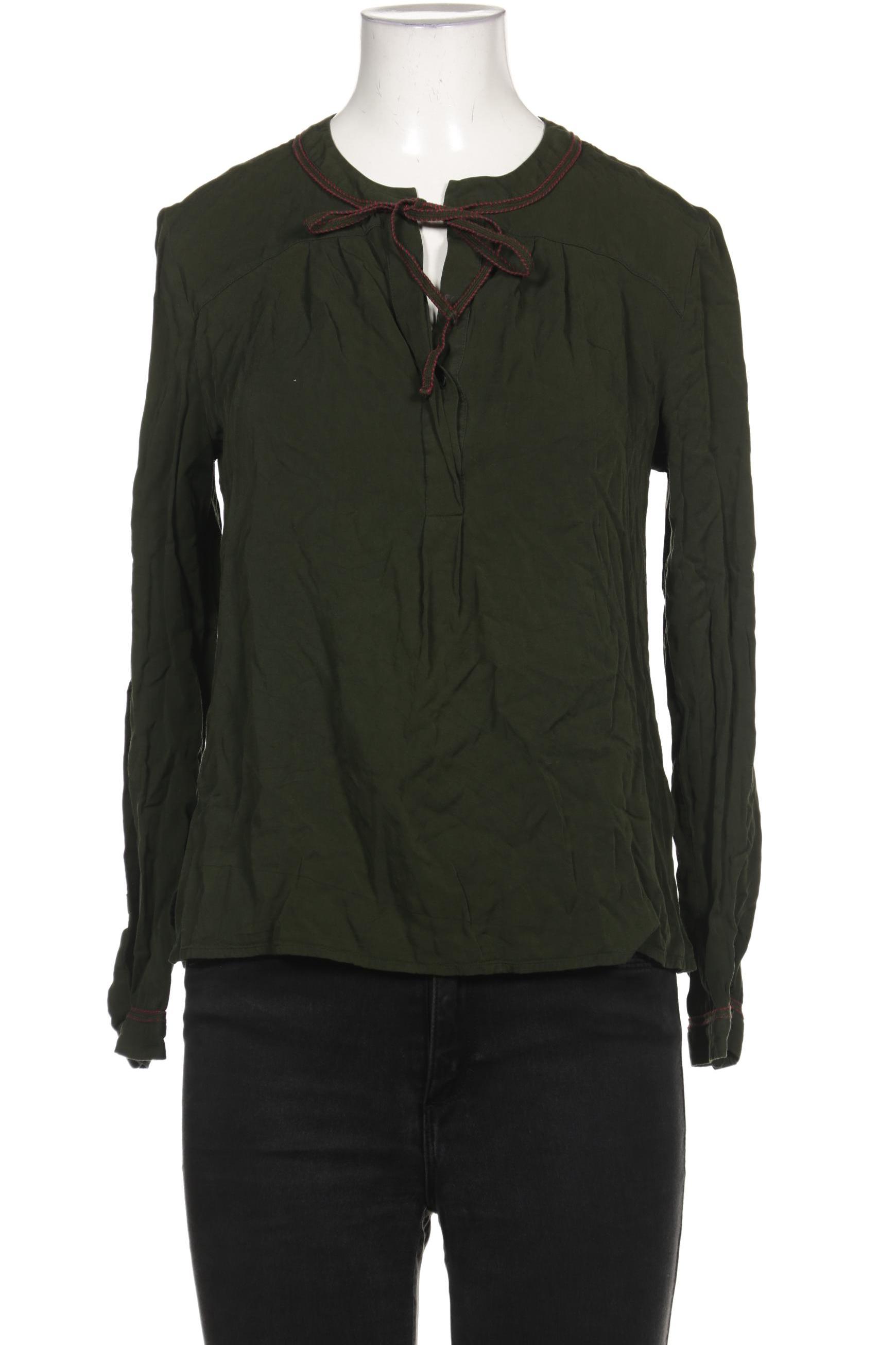 

Tommy Hilfiger Damen Bluse, grün, Gr. 6