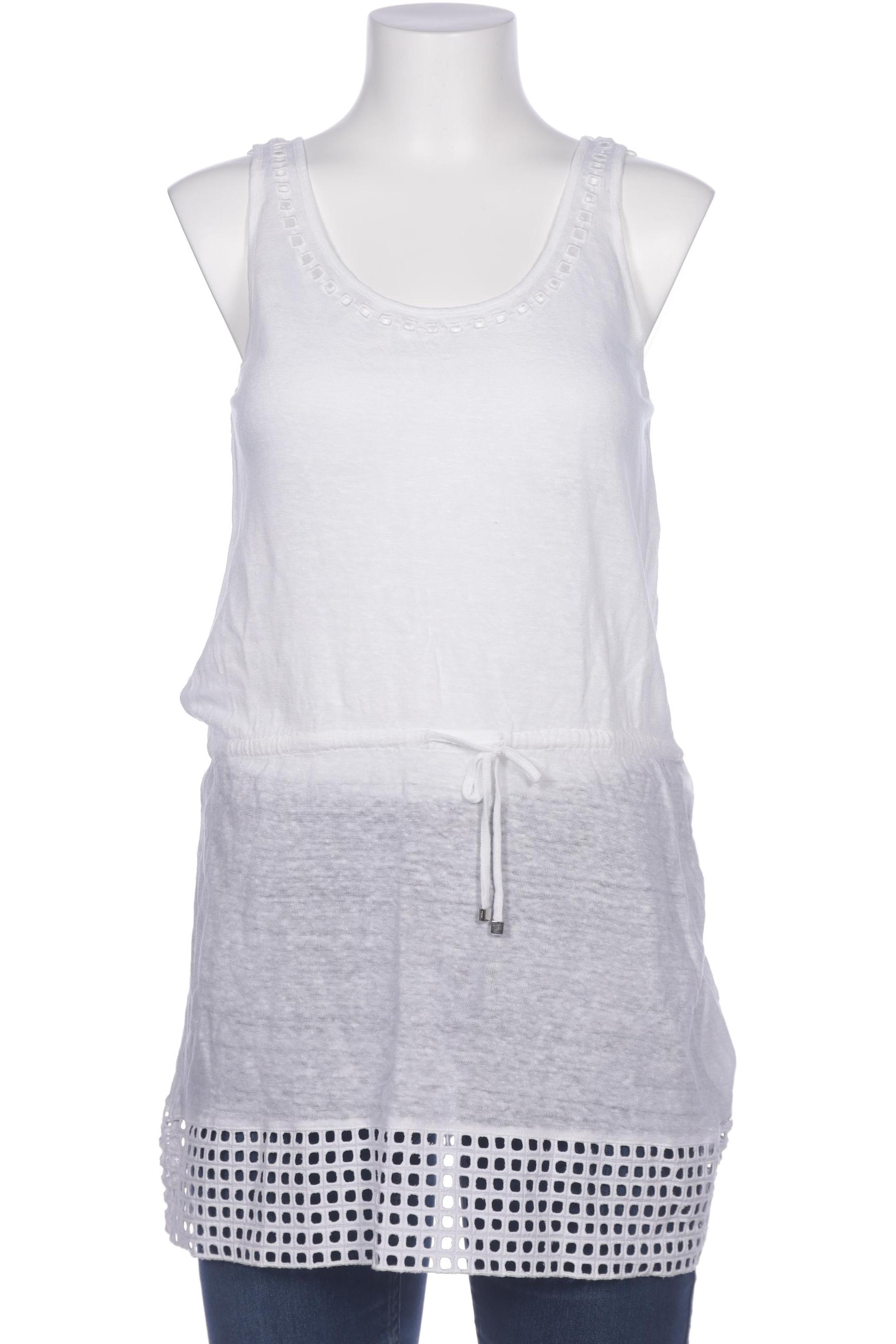 

Tommy Hilfiger Damen Top, weiß, Gr. 42