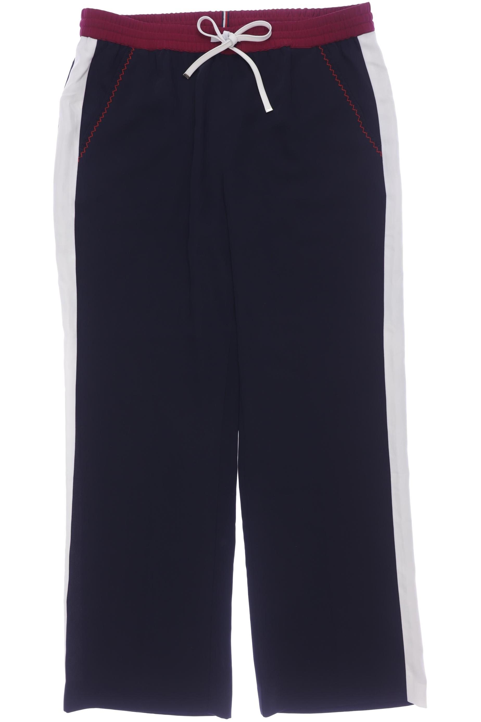 

Tommy Hilfiger Damen Stoffhose, marineblau, Gr. 34