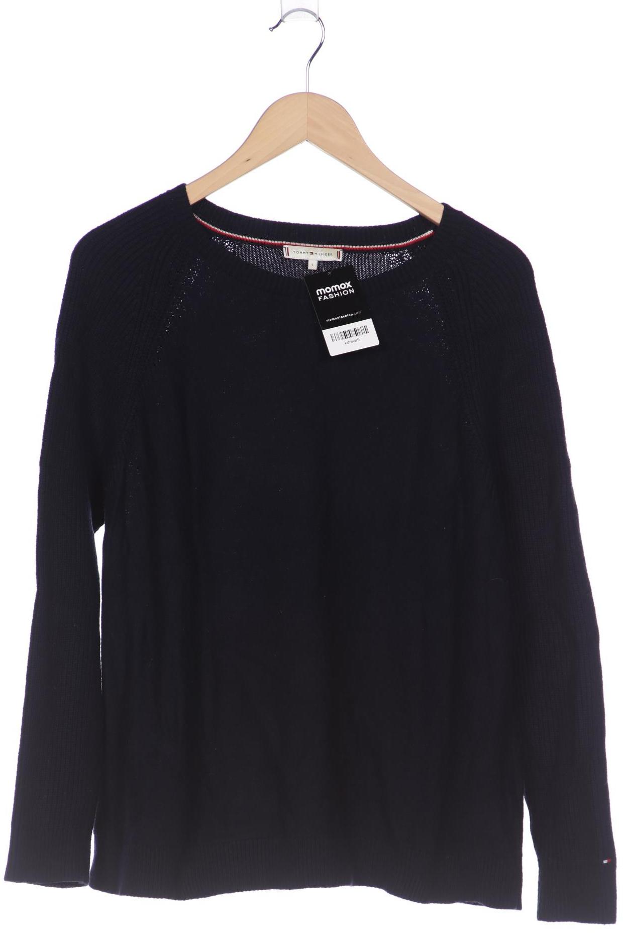 

Tommy Hilfiger Damen Pullover, marineblau, Gr. 36