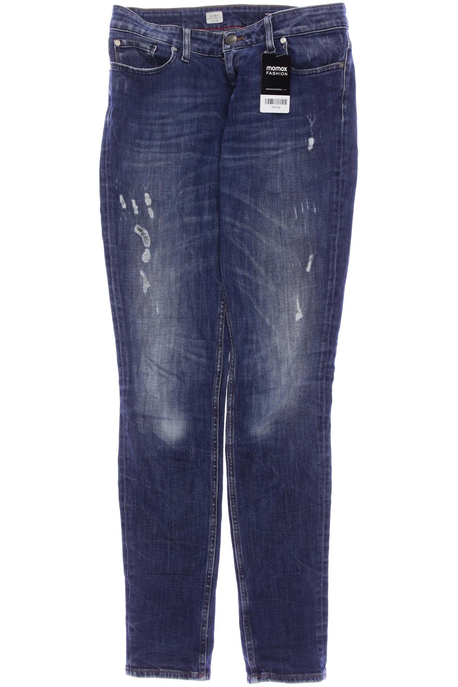 

Tommy Hilfiger Damen Jeans, blau, Gr. 29