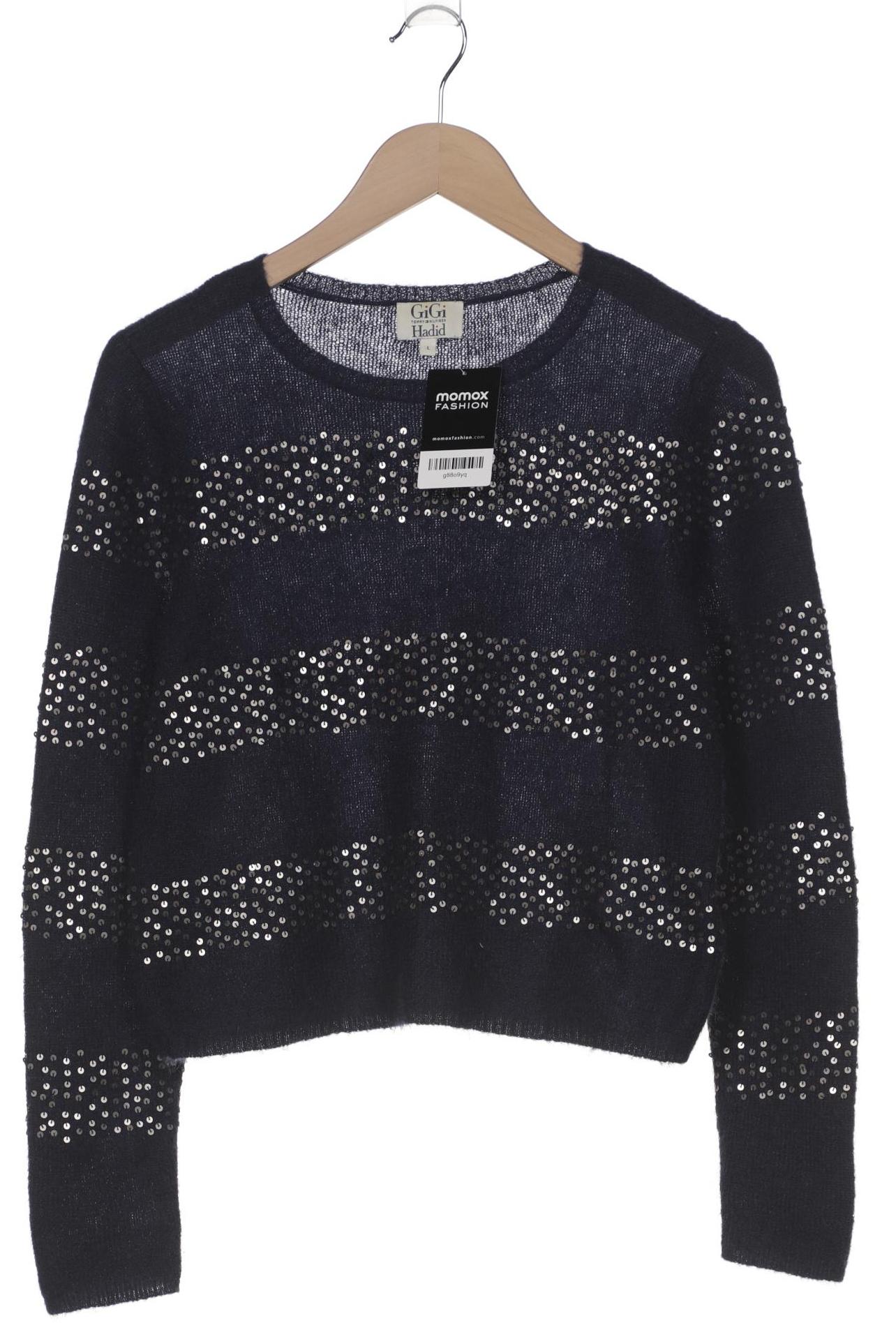 

Tommy Hilfiger Damen Pullover, marineblau, Gr. 42