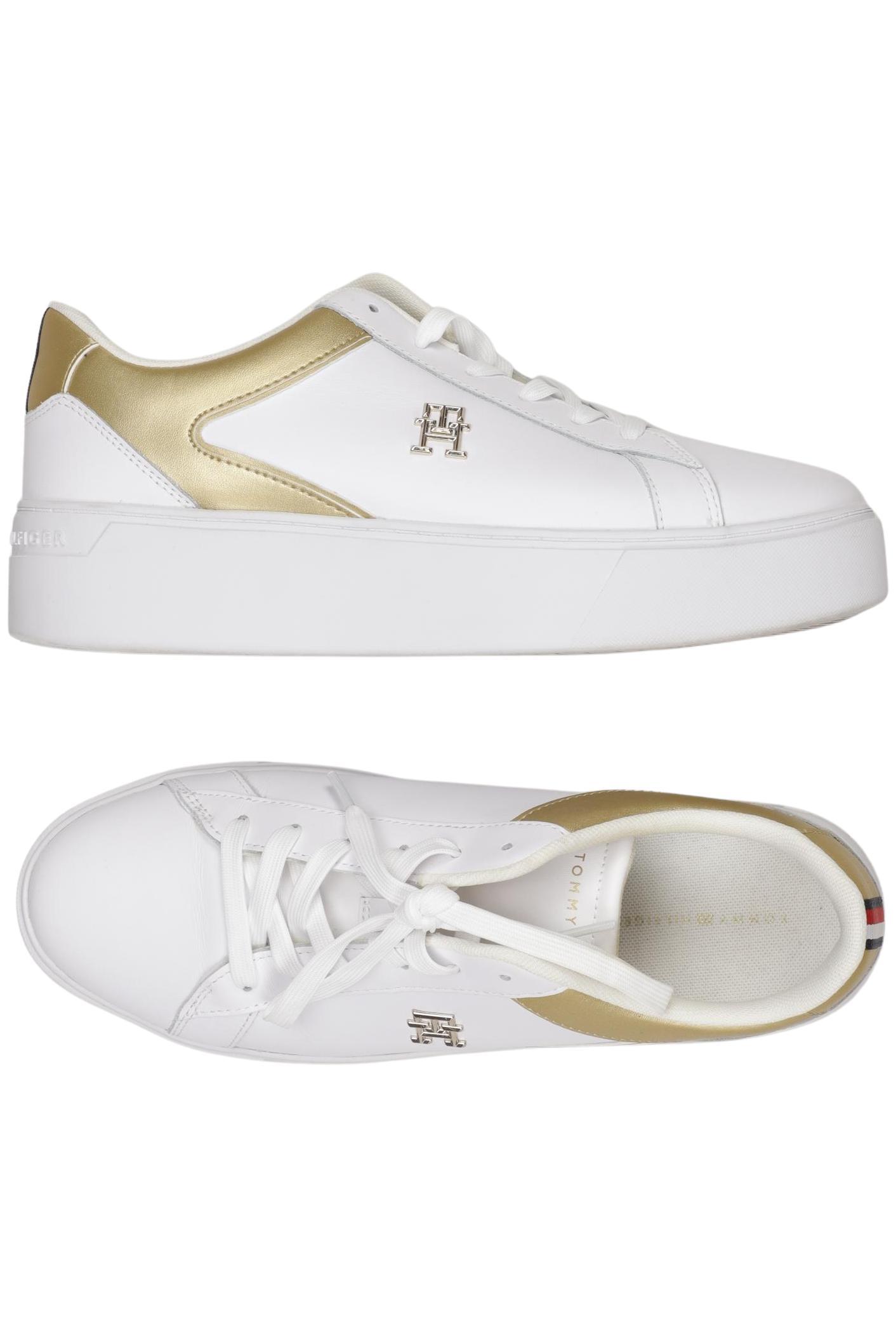 

Tommy Hilfiger Damen Sneakers, weiß, Gr. 40