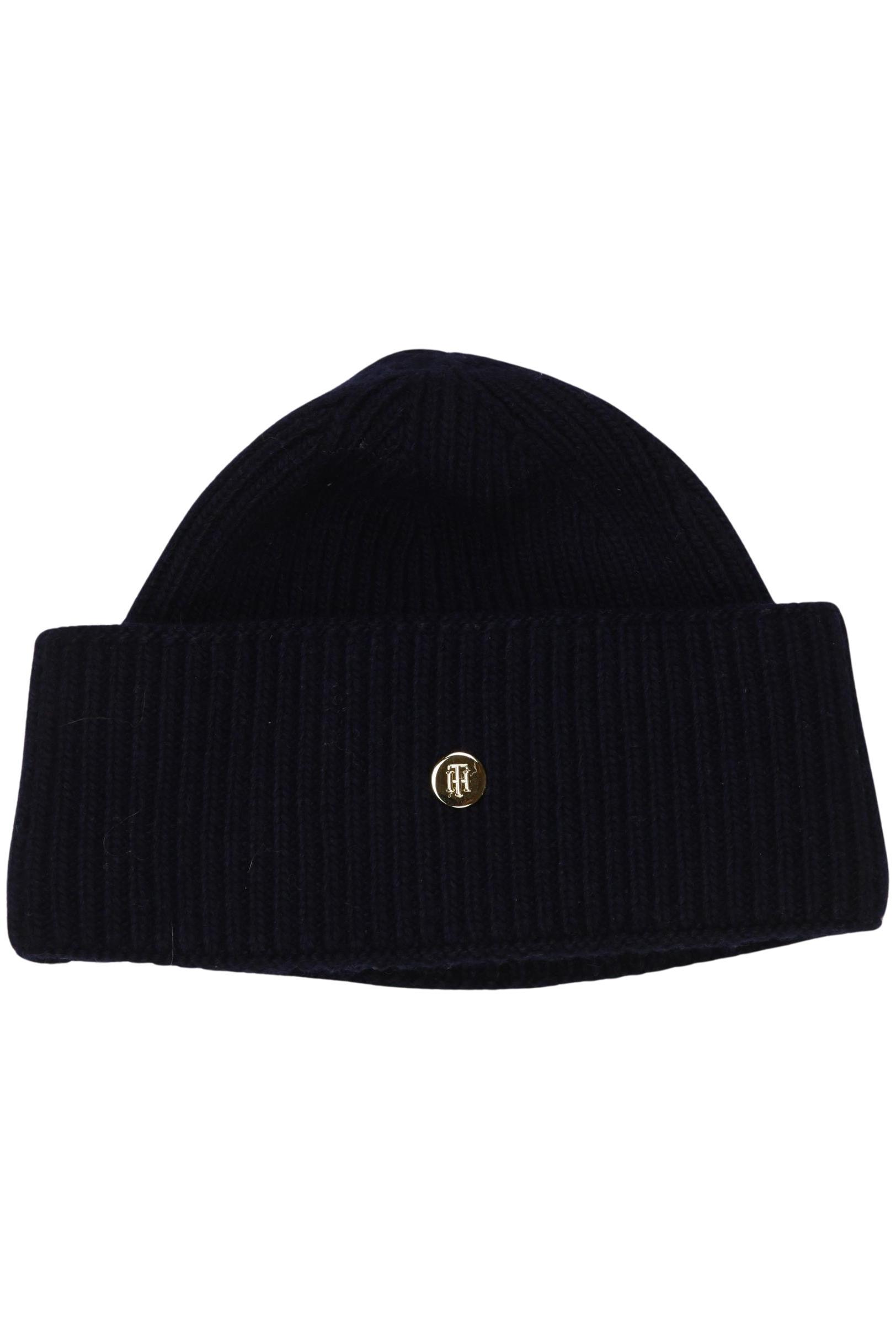 

Tommy Hilfiger Damen Hut/Mütze, marineblau, Gr. uni