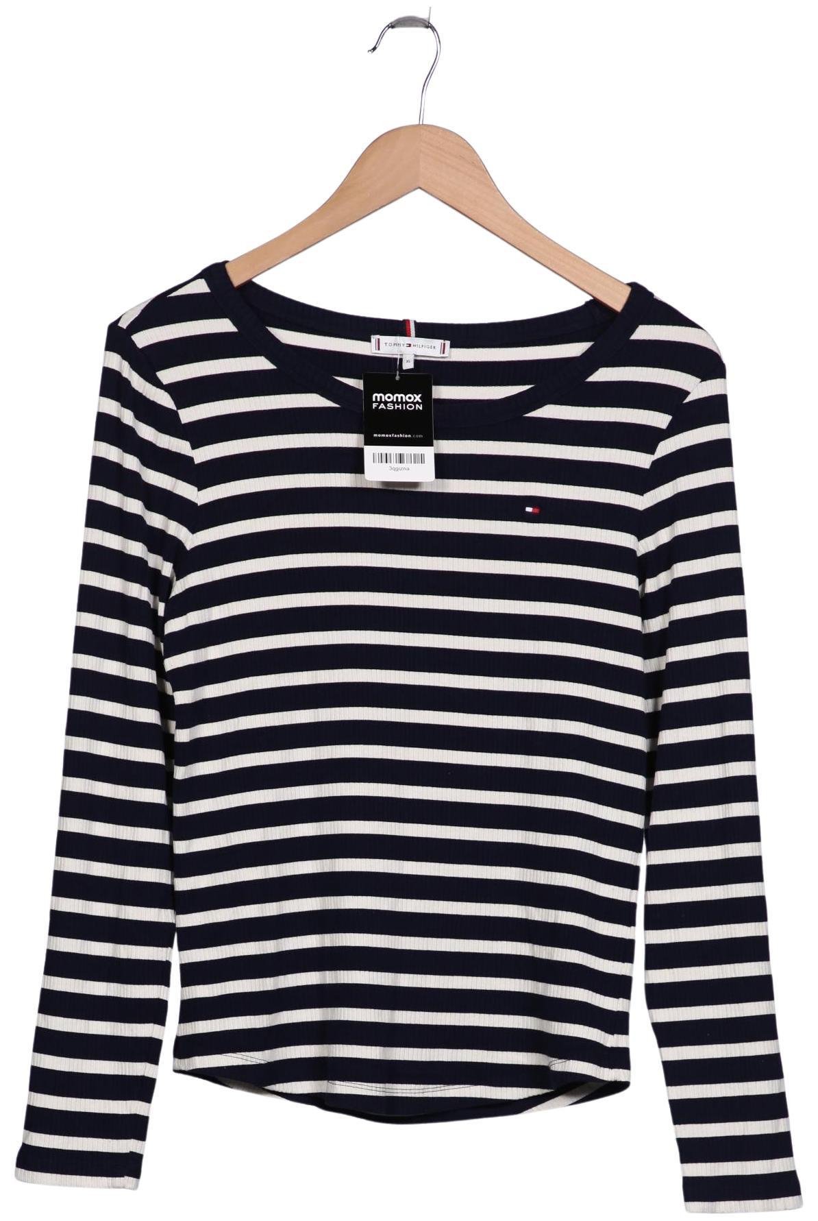 

Tommy Hilfiger Damen Langarmshirt, mehrfarbig, Gr. 44