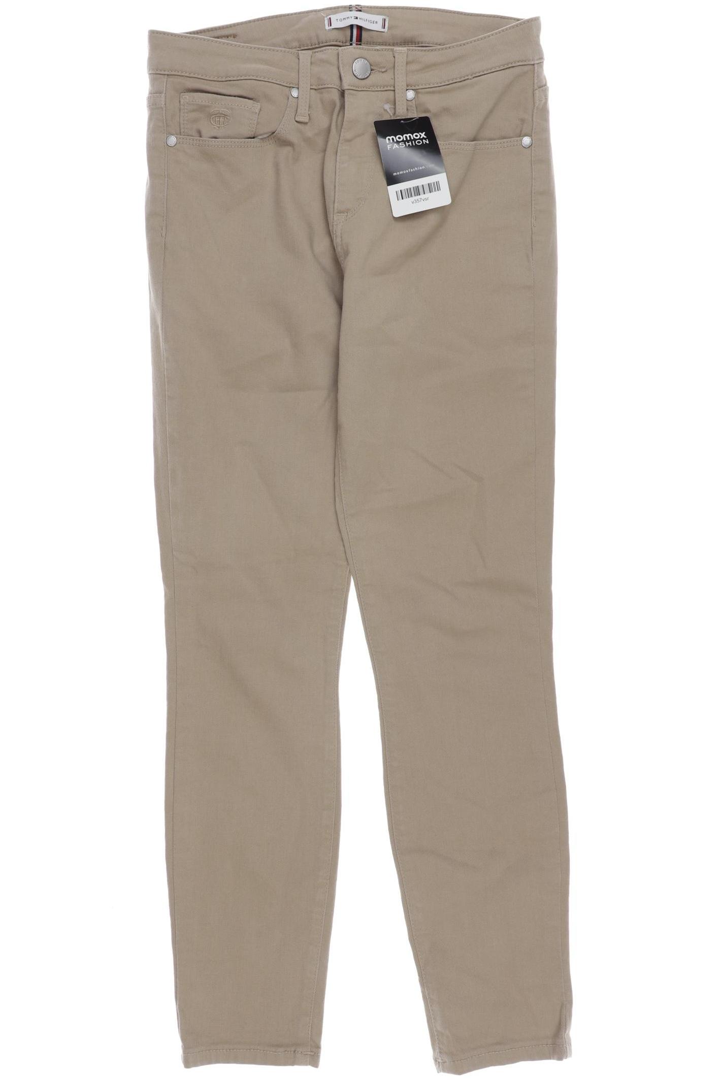 

Tommy Hilfiger Damen Jeans, beige, Gr. 27