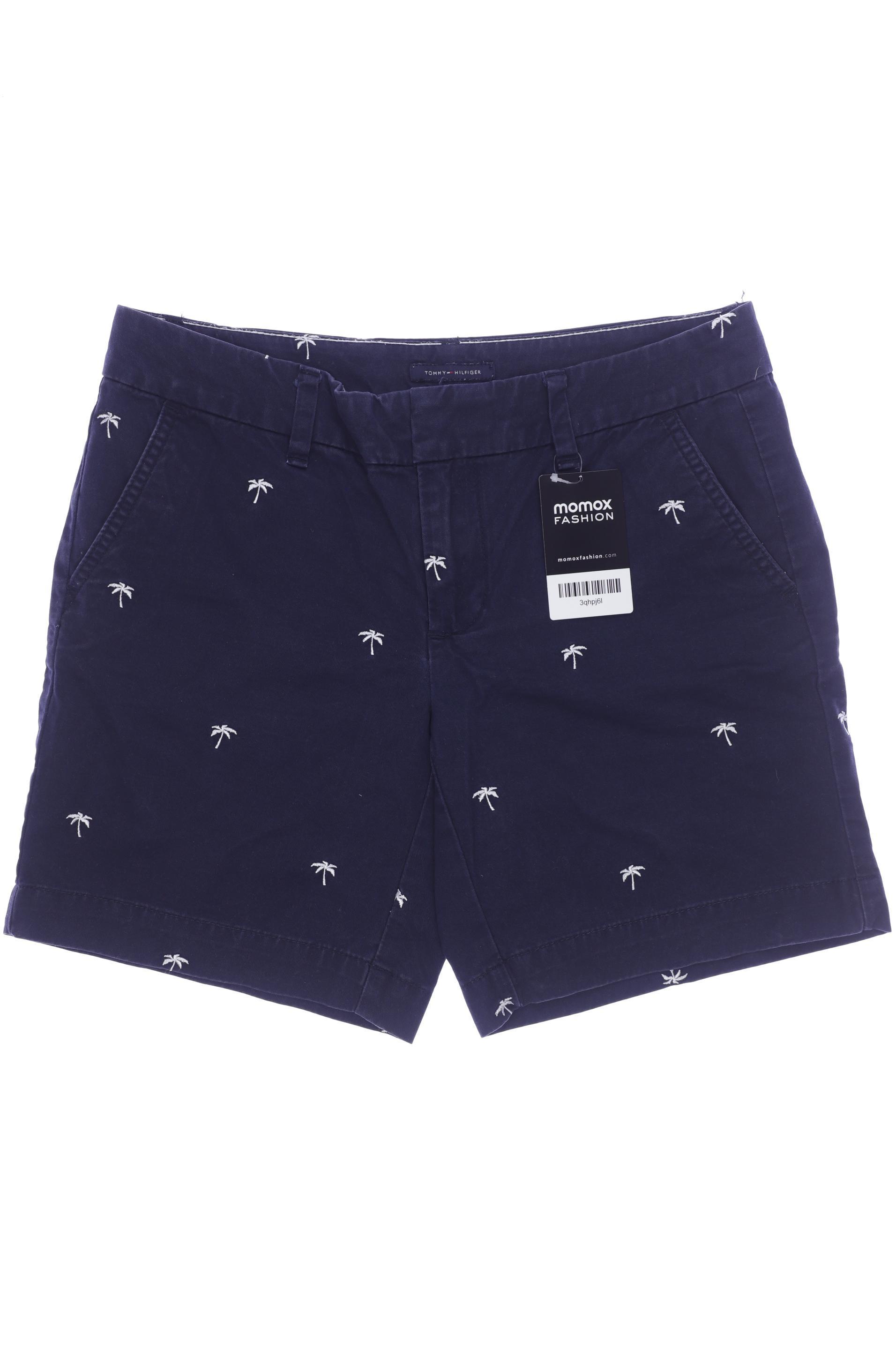 

Tommy Hilfiger Damen Shorts, marineblau, Gr. 2