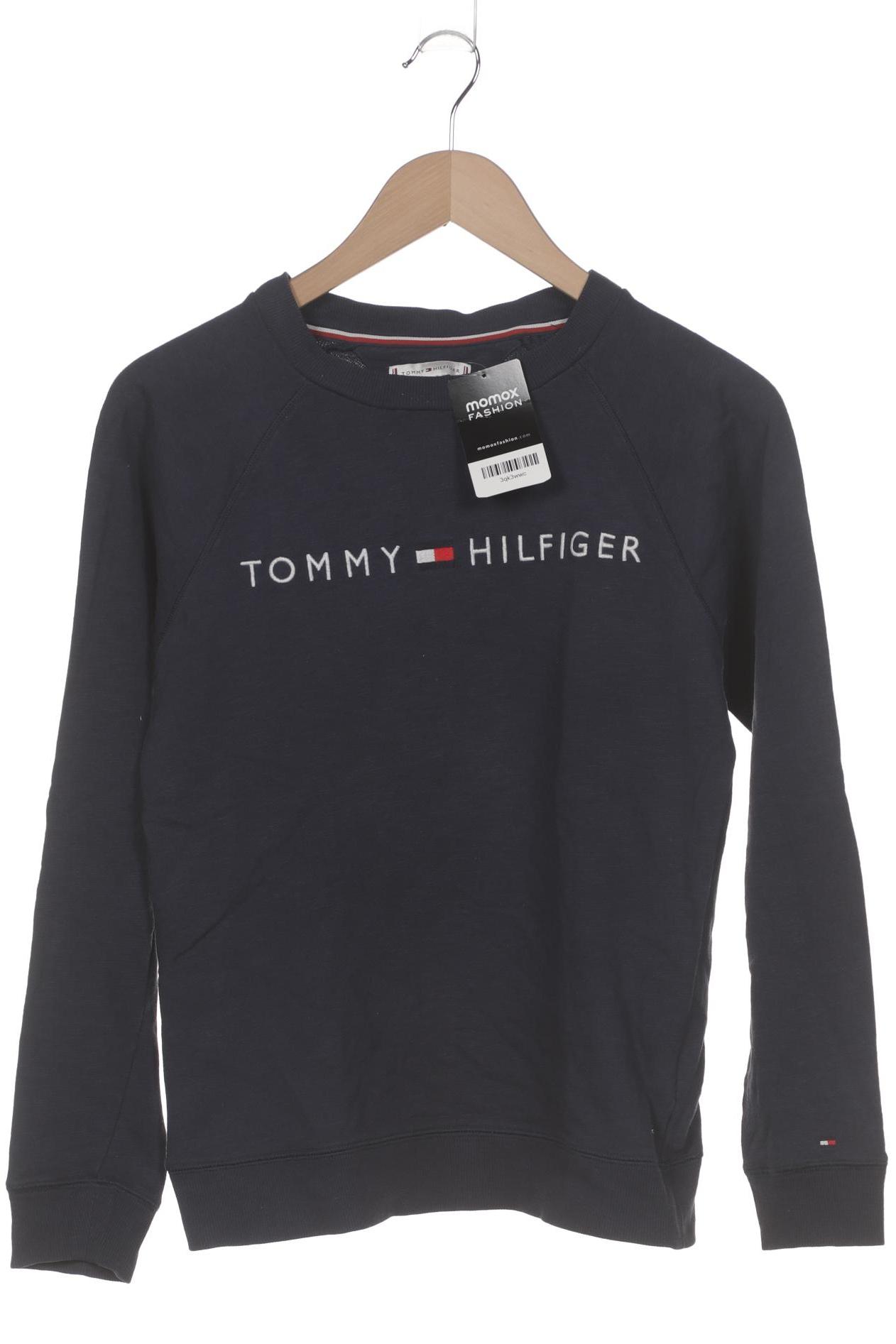 

Tommy Hilfiger Damen Sweatshirt, marineblau, Gr. 34