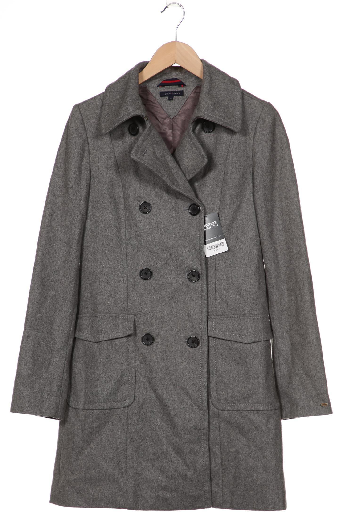 

Tommy Hilfiger Damen Mantel, grau