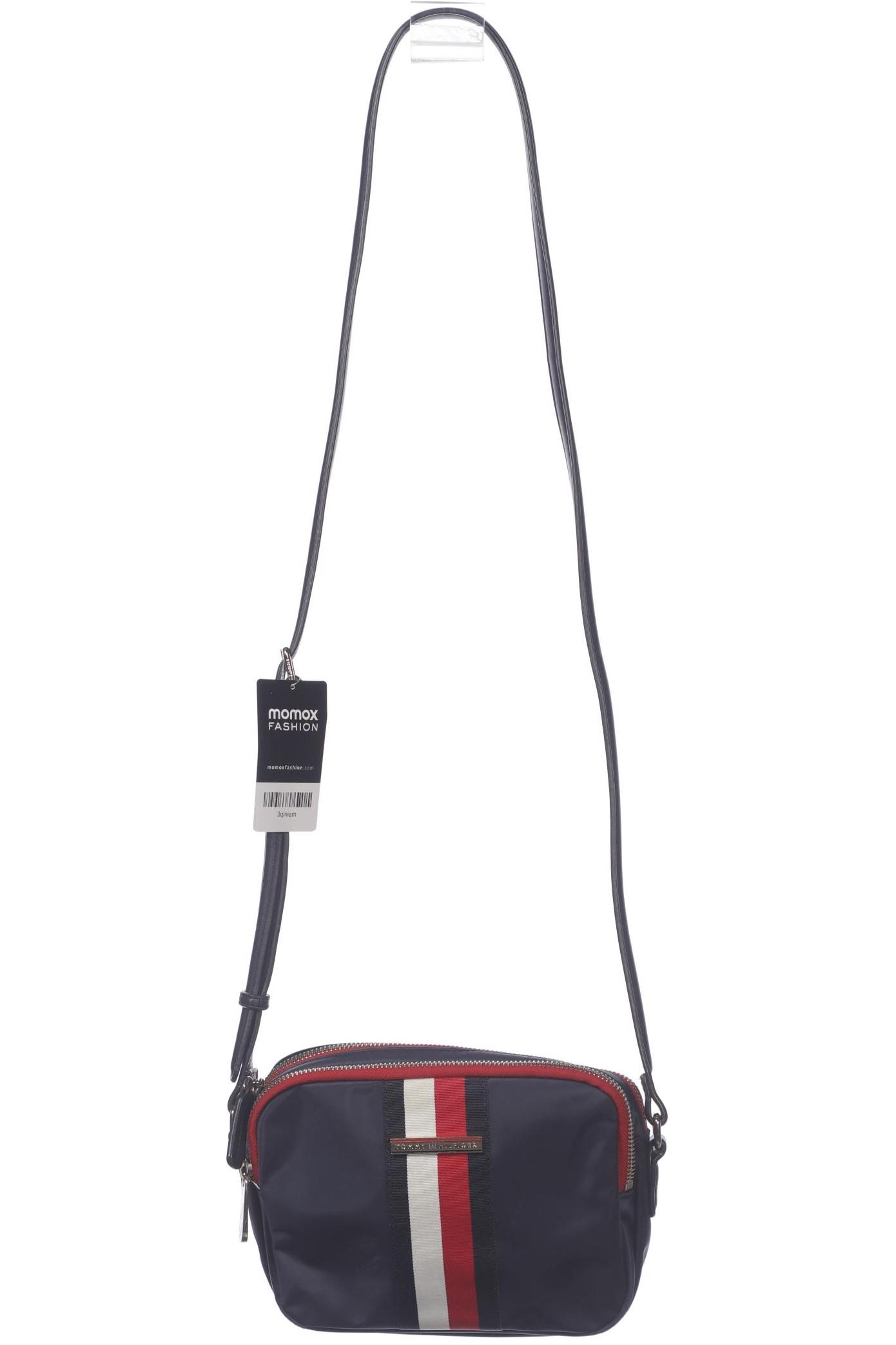 

Tommy Hilfiger Damen Handtasche, blau, Gr.