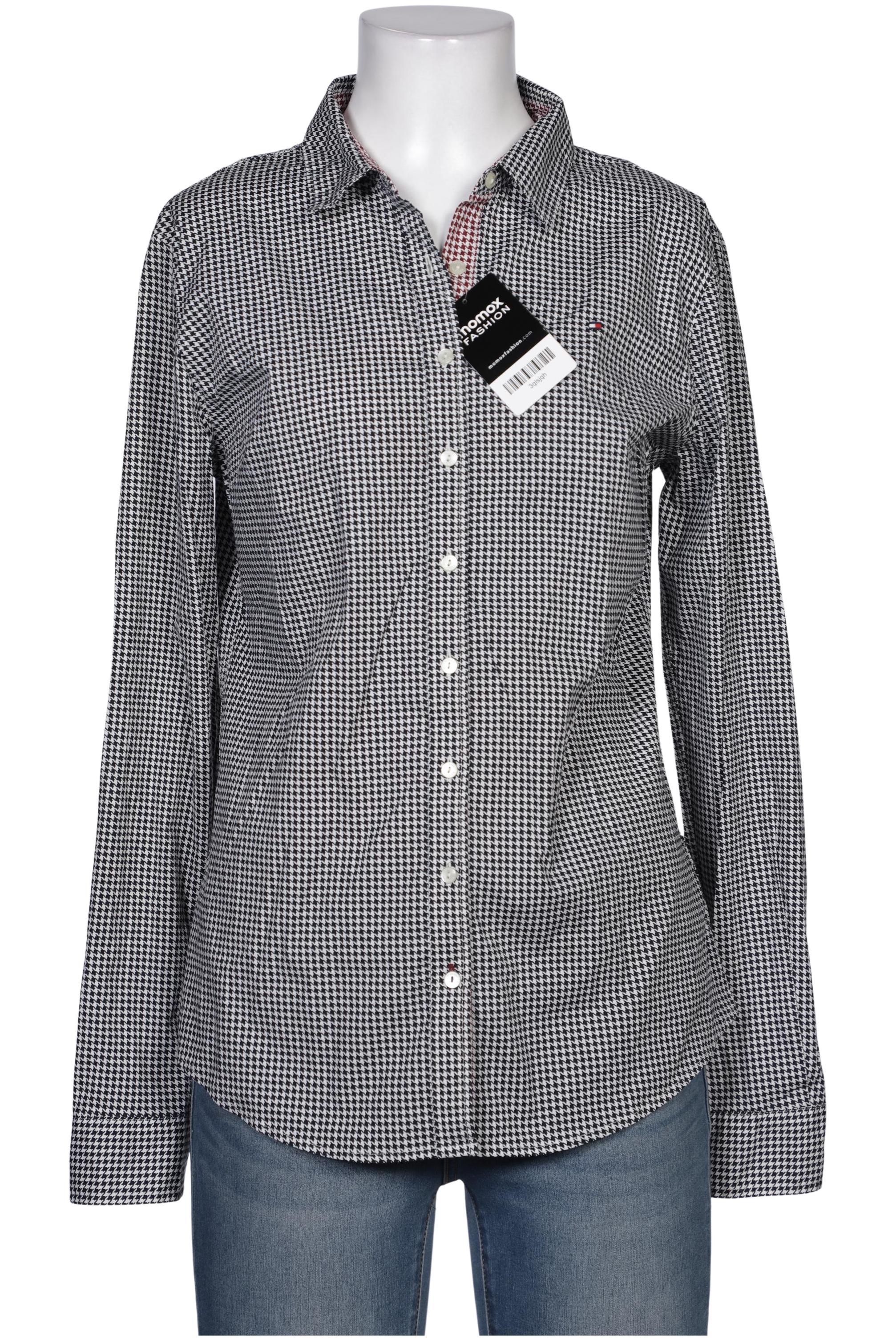 

Tommy Hilfiger Damen Bluse, mehrfarbig, Gr. 10