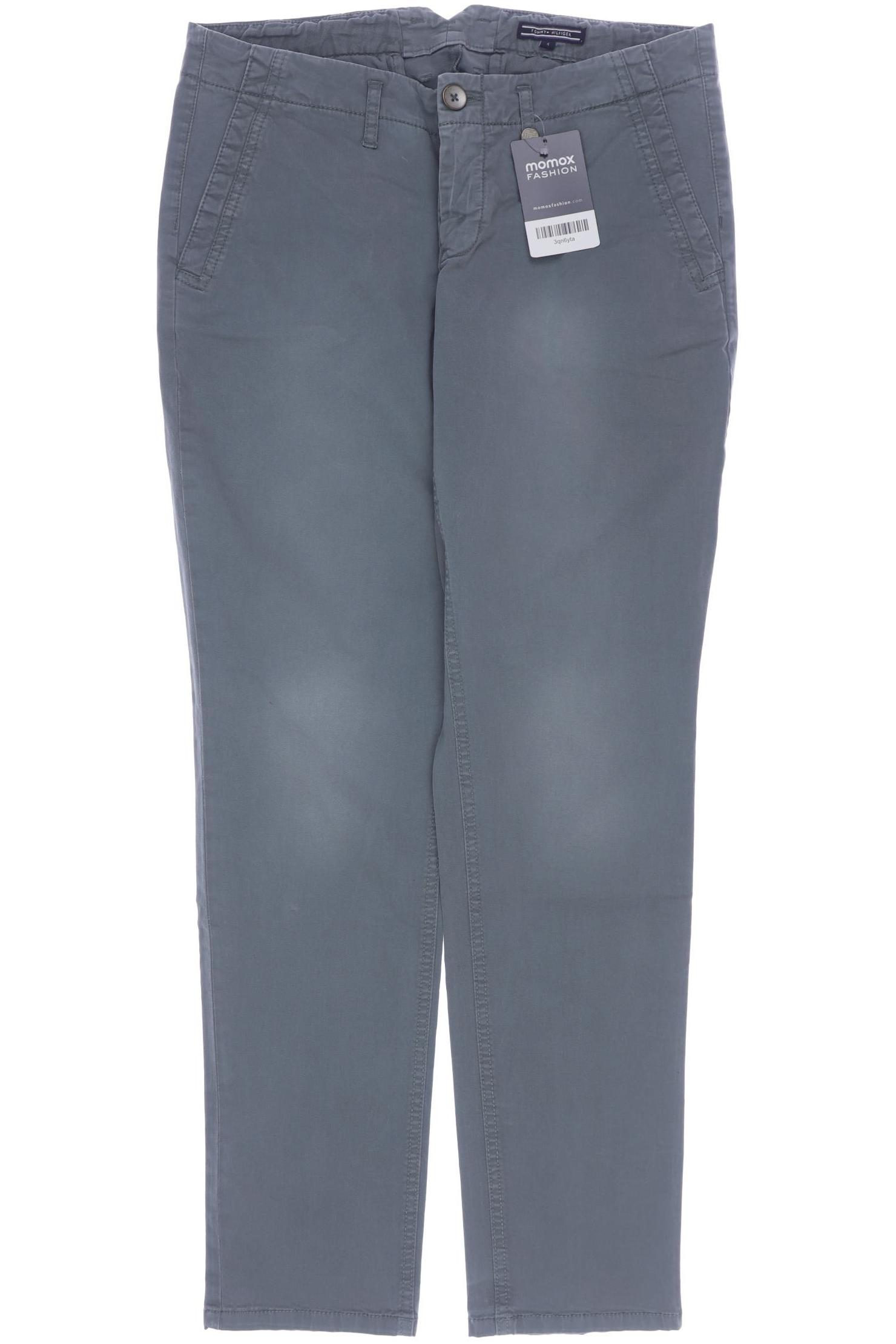

Tommy Hilfiger Damen Stoffhose, grün