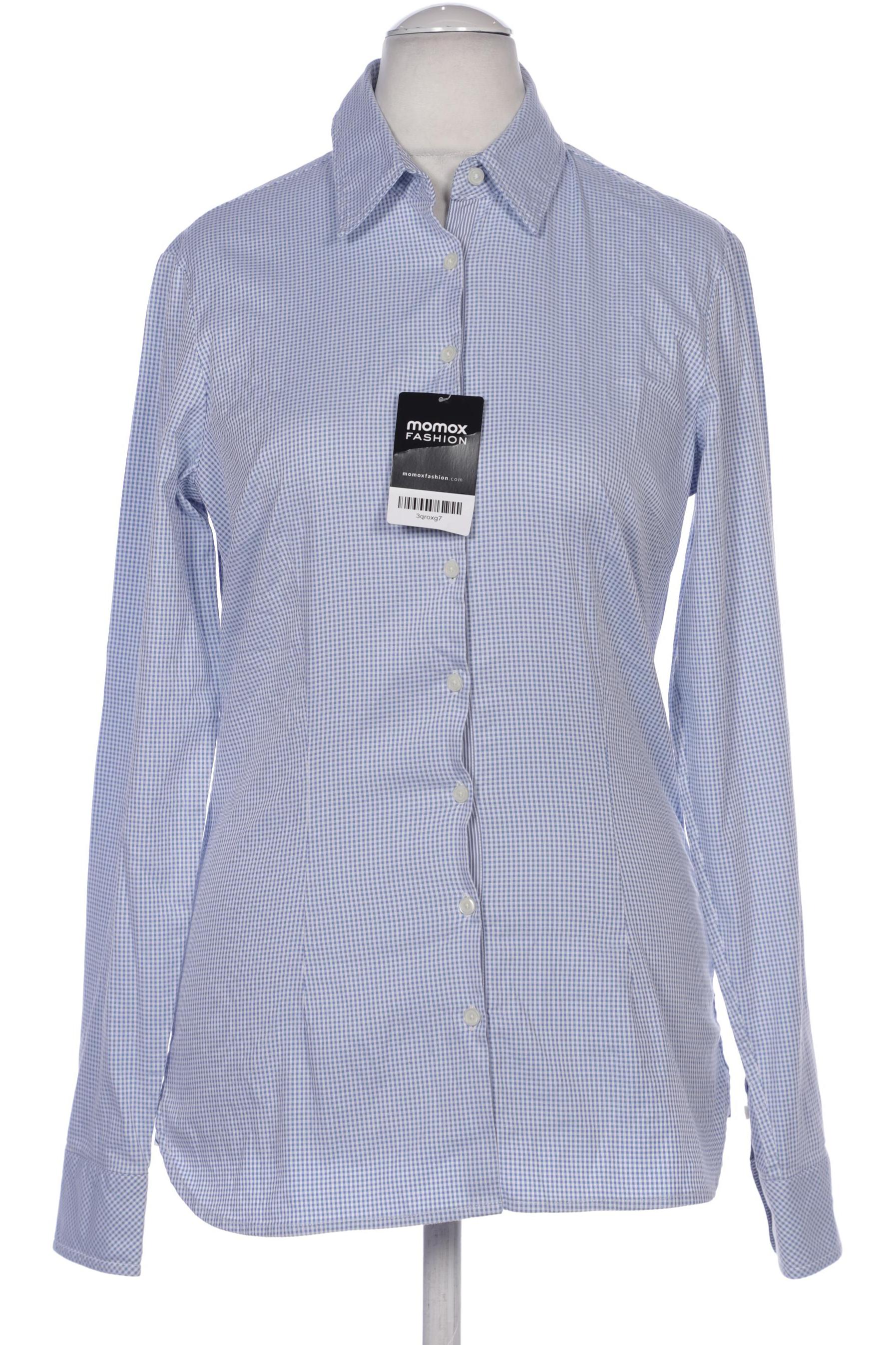 

Tommy Hilfiger Damen Bluse, hellblau, Gr. 6
