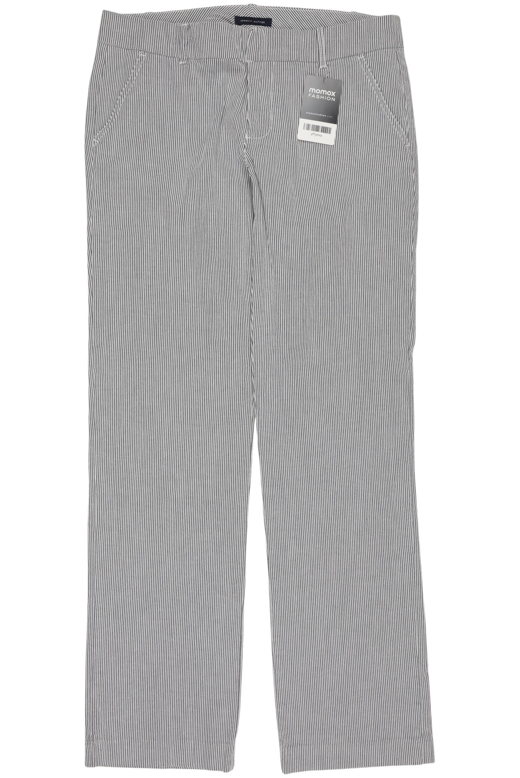 

Tommy Hilfiger Damen Stoffhose, grau, Gr. 6