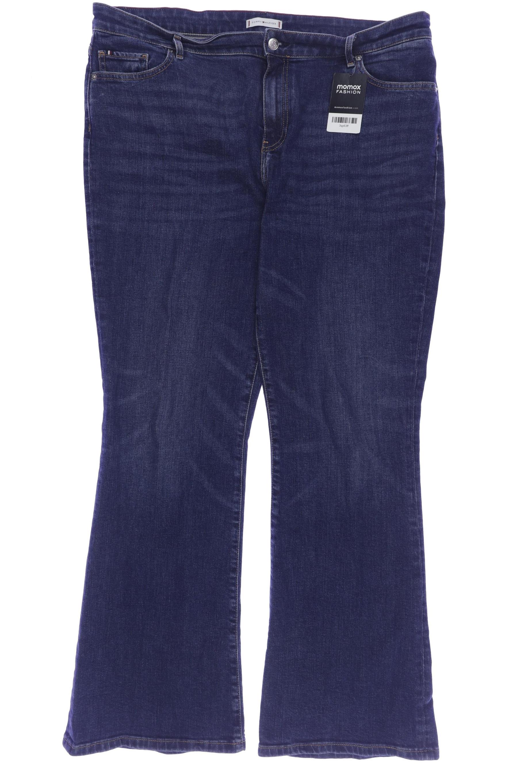 

Tommy Hilfiger Damen Jeans, blau, Gr. 48