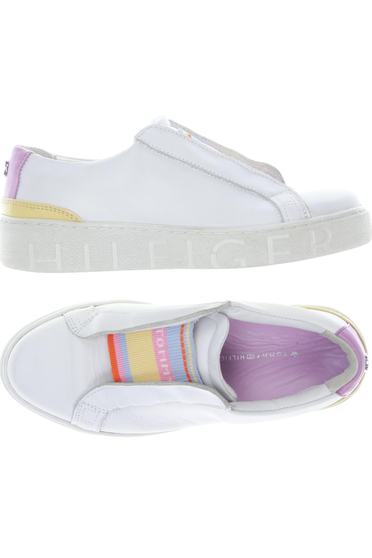 

Tommy Hilfiger Damen Sneakers, weiß, Gr. 37