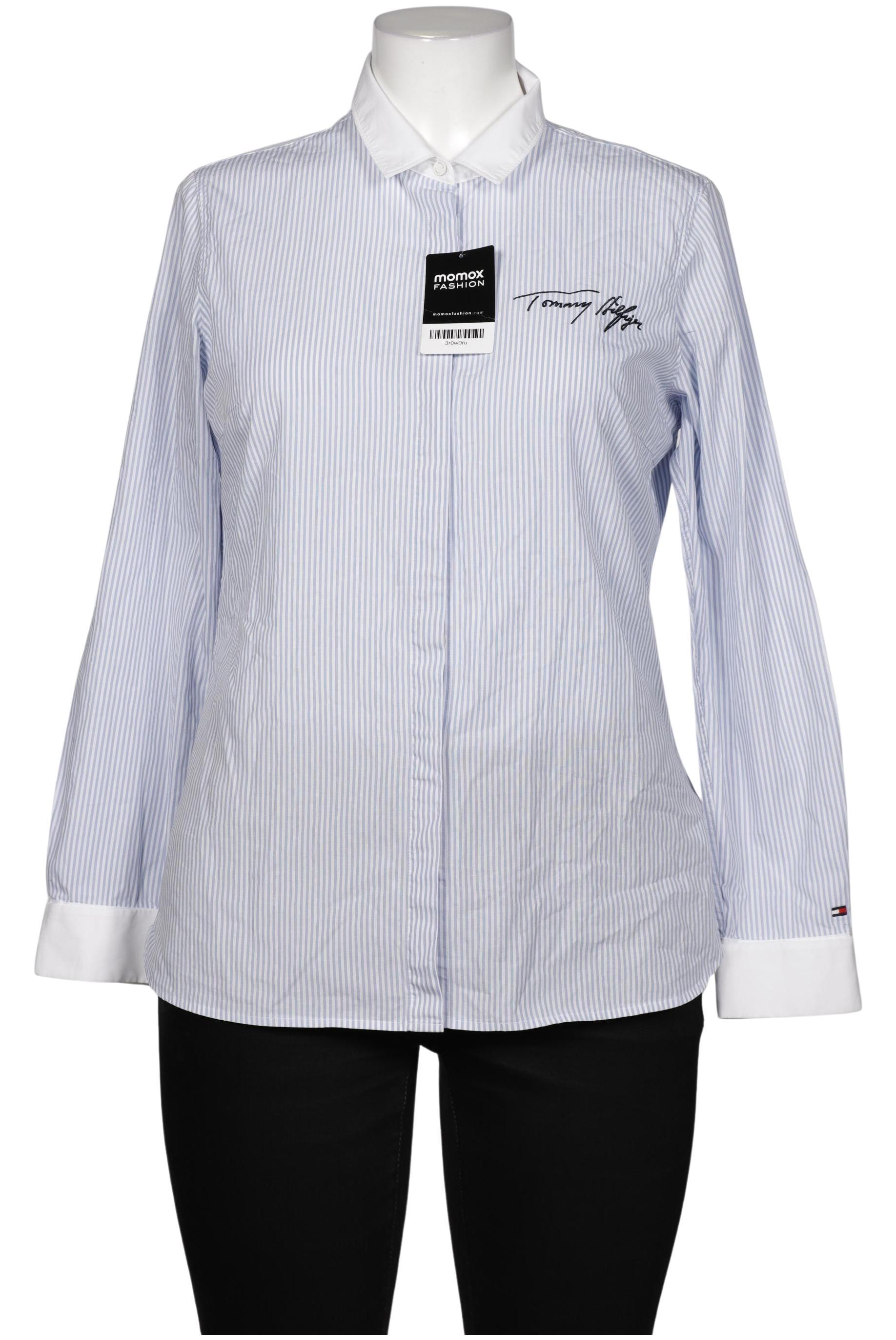 

Tommy Hilfiger Damen Bluse, mehrfarbig, Gr. 12
