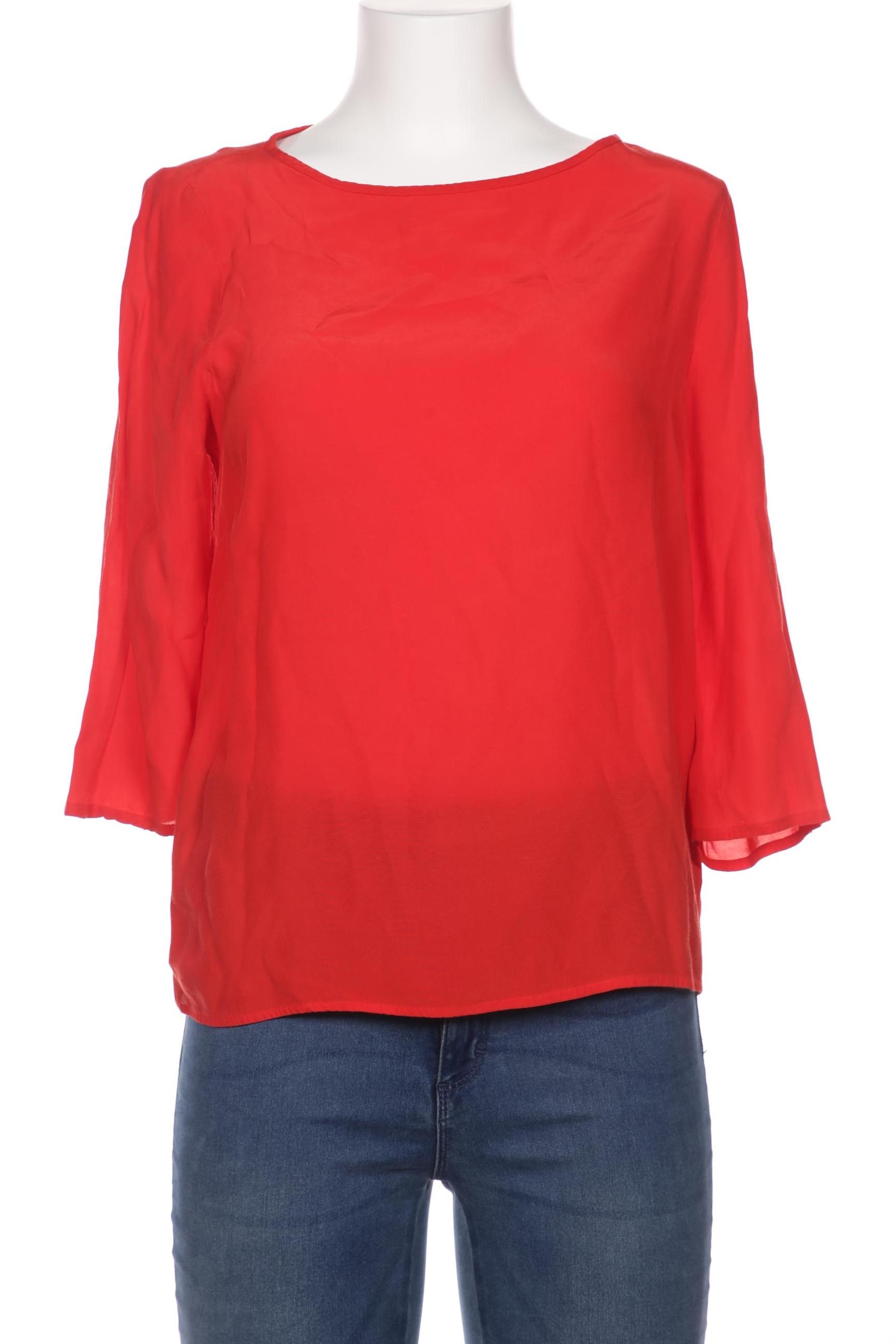 

Tommy Hilfiger Damen Bluse, rot, Gr. 10