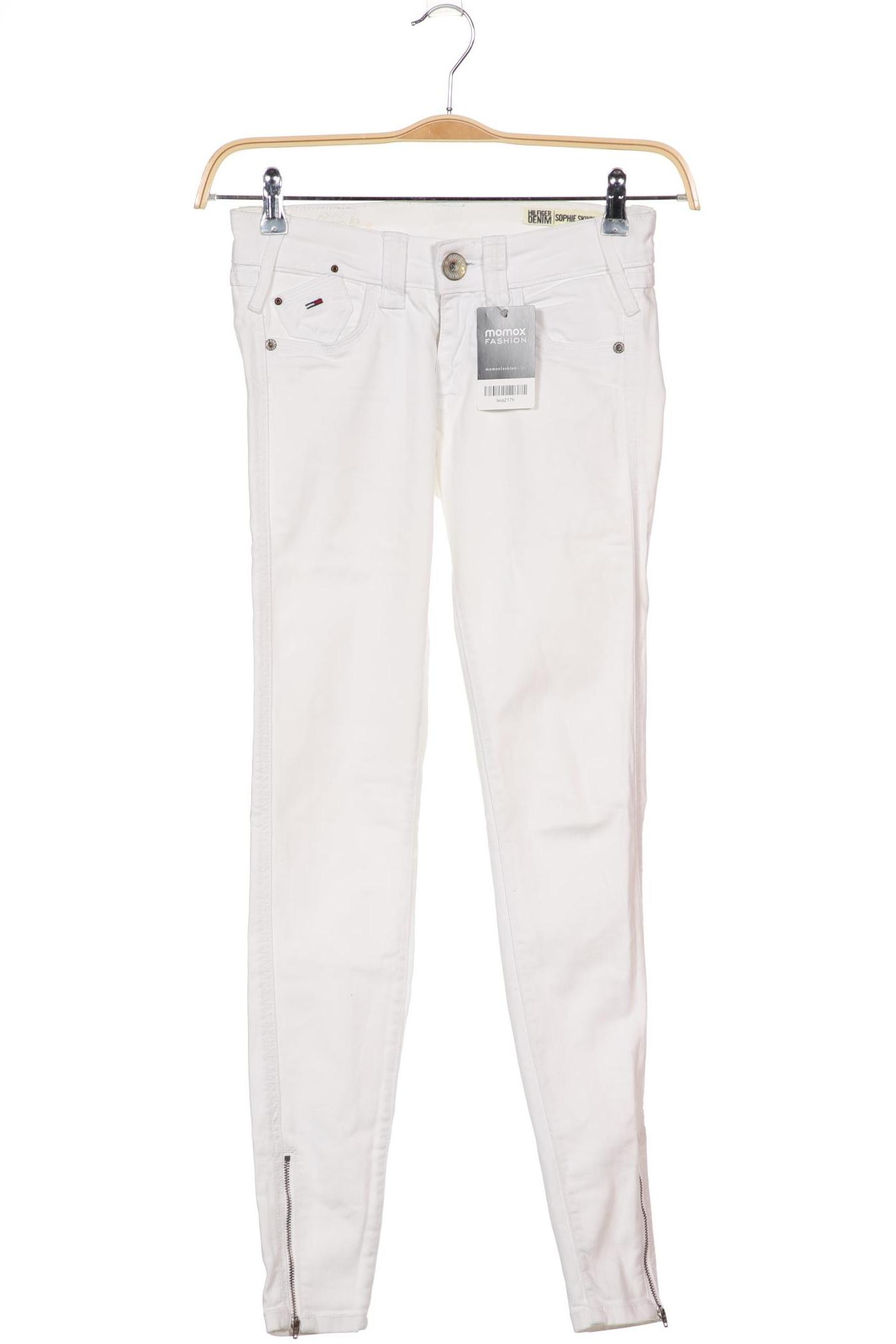 

Tommy Hilfiger Damen Jeans, weiß, Gr. 36