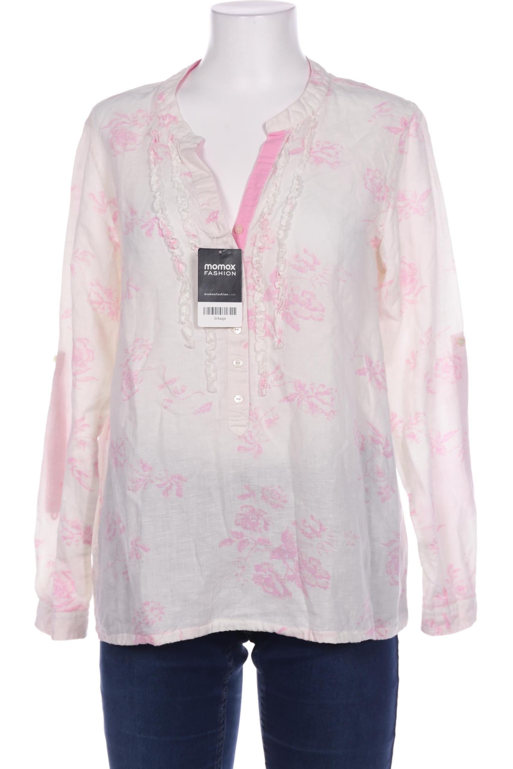 

Tommy Hilfiger Damen Bluse, weiß, Gr. 10