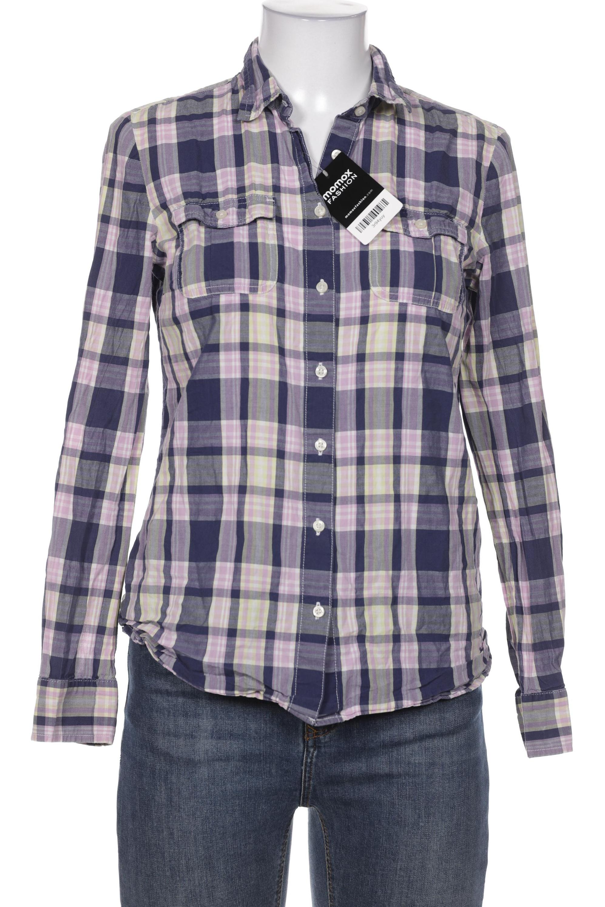 

Tommy Hilfiger Damen Bluse, flieder, Gr. 36
