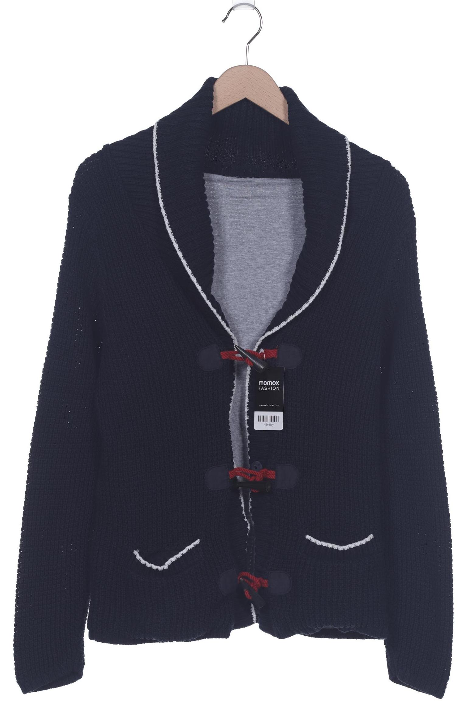 

Tommy Hilfiger Damen Strickjacke, marineblau