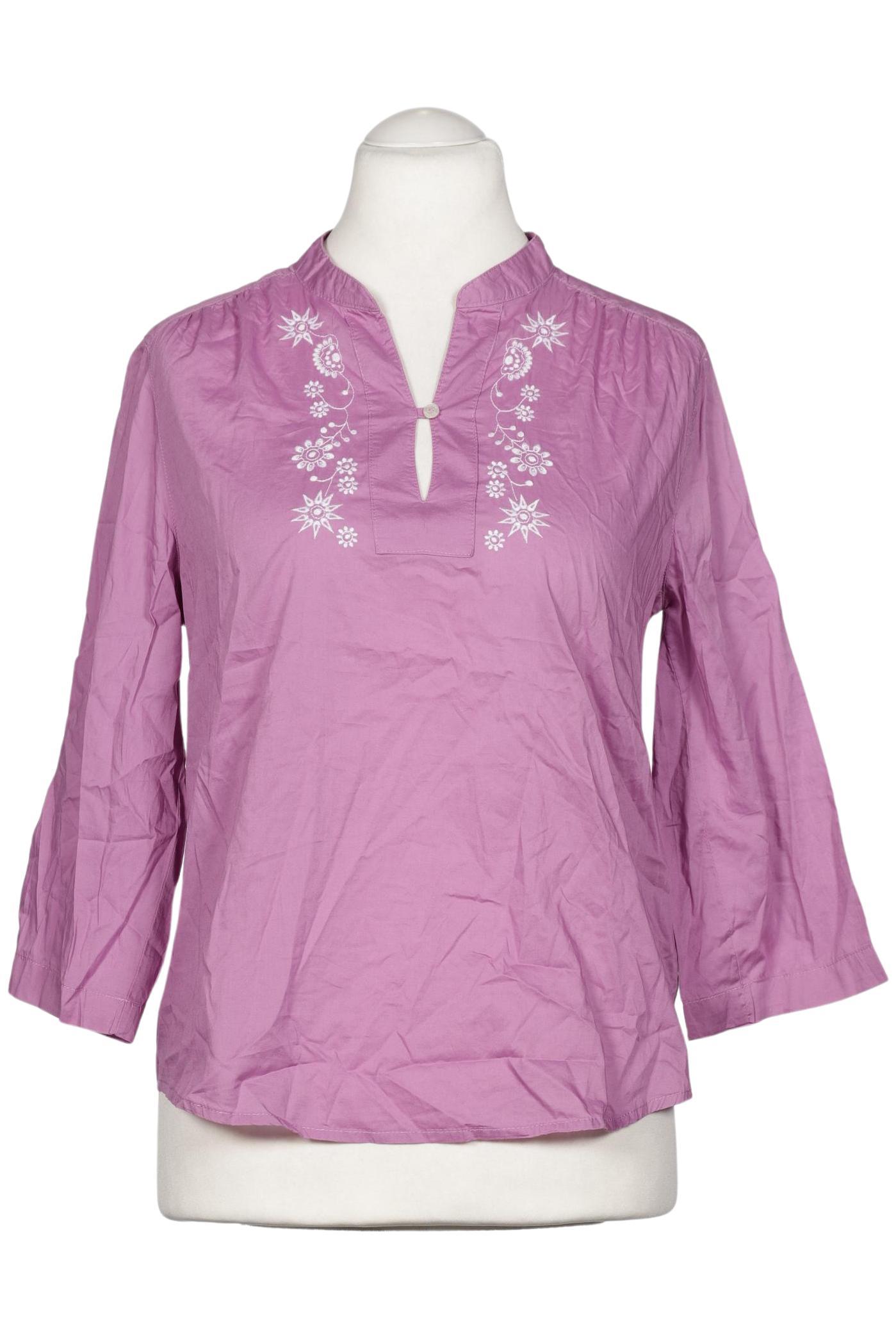 

Tommy Hilfiger Damen Bluse, flieder, Gr. 38