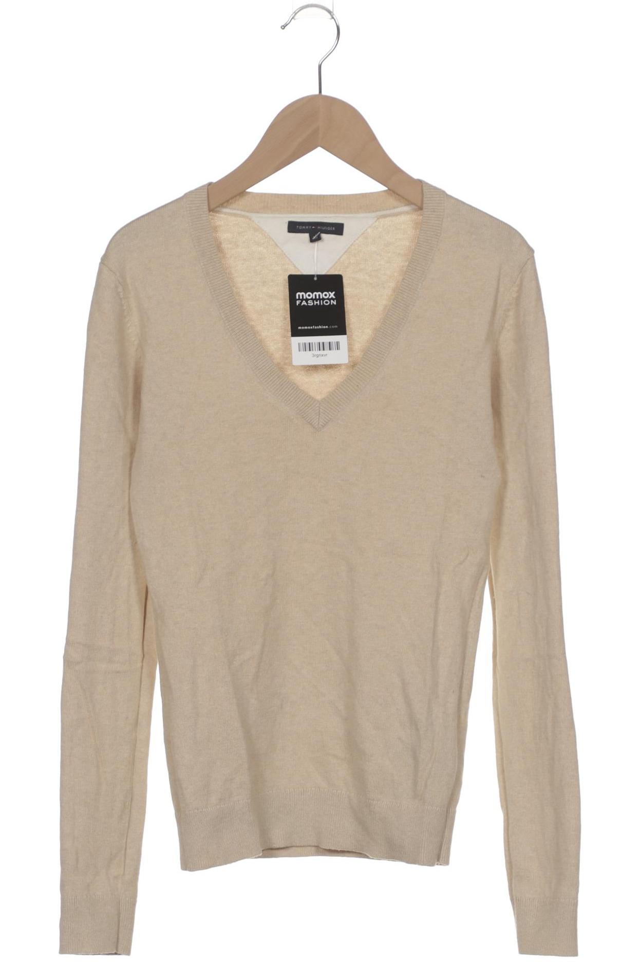 

Tommy Hilfiger Damen Pullover, beige, Gr. 34
