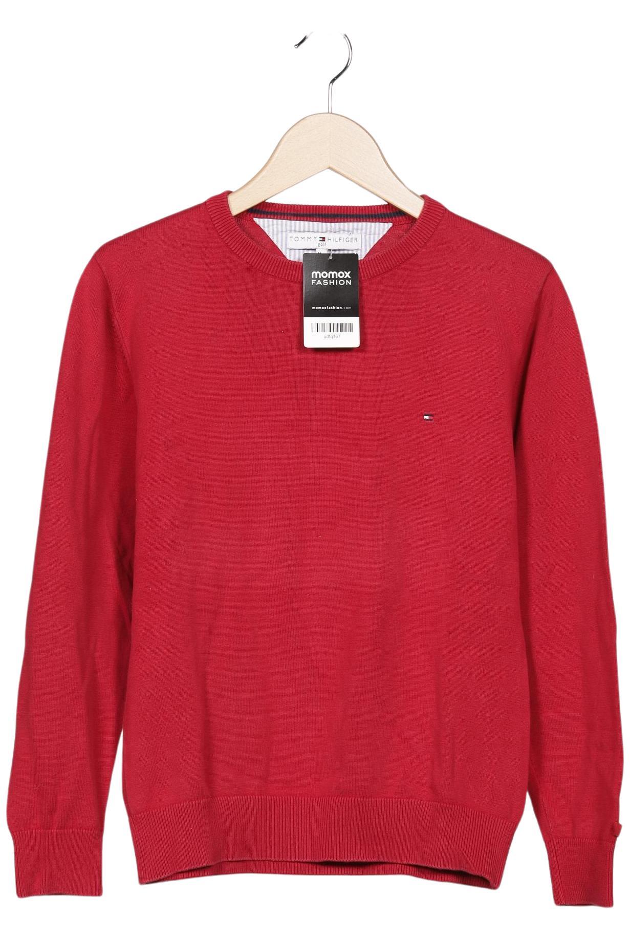 

Tommy Hilfiger Damen Pullover, rot, Gr. 38
