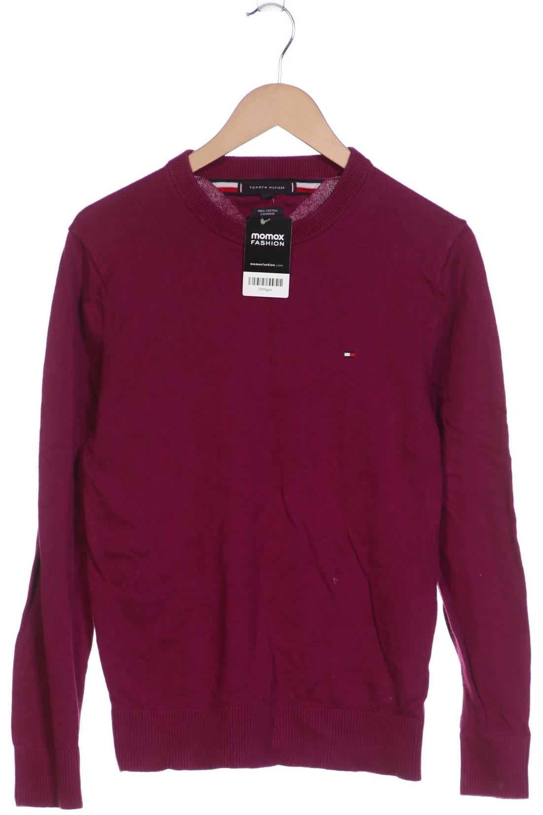 

Tommy Hilfiger Damen Pullover, bordeaux