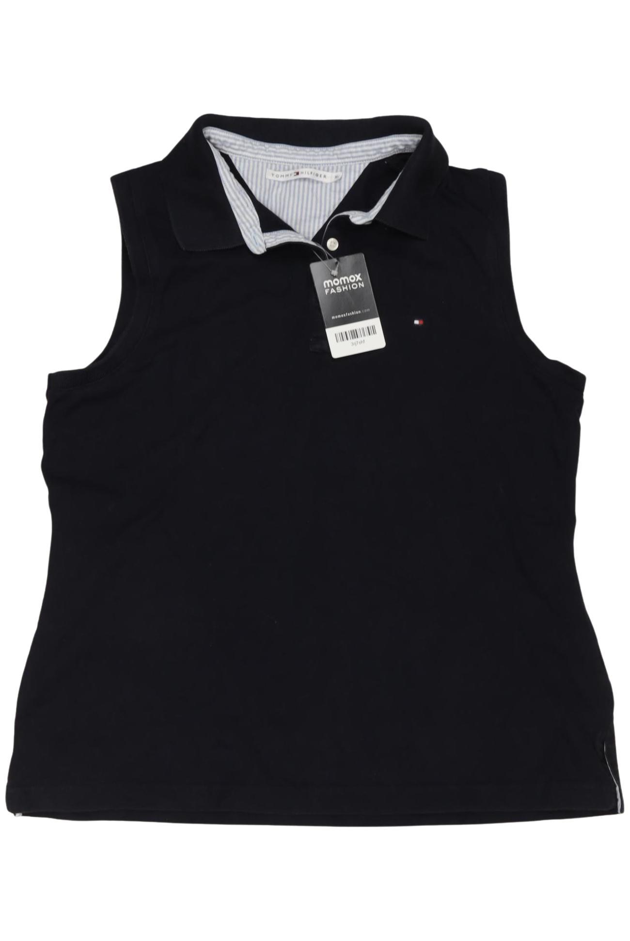 

Tommy Hilfiger Damen Poloshirt, marineblau, Gr. 44