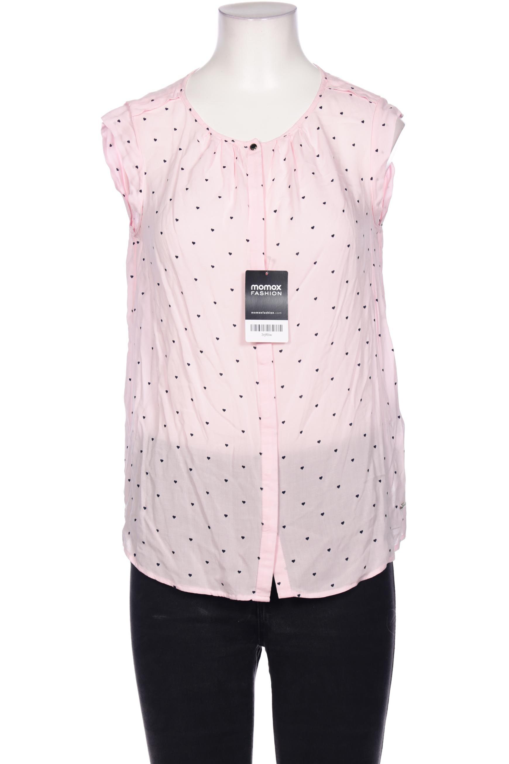 

Tommy Hilfiger Damen Bluse, pink, Gr. 4