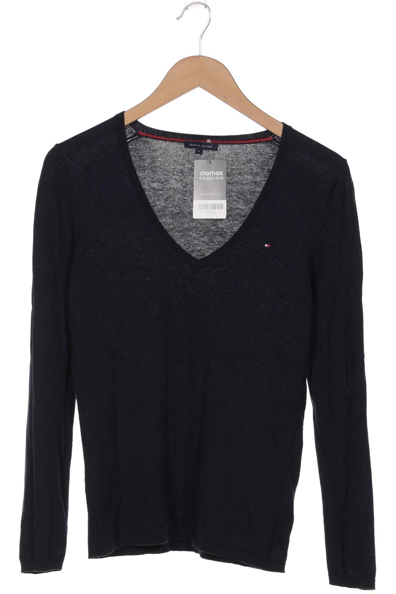 

Tommy Hilfiger Damen Pullover, marineblau, Gr. 38