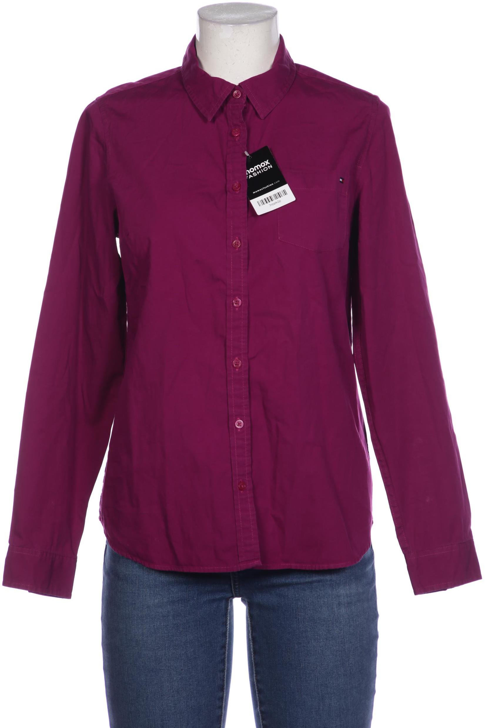 

Tommy Hilfiger Damen Bluse, bordeaux