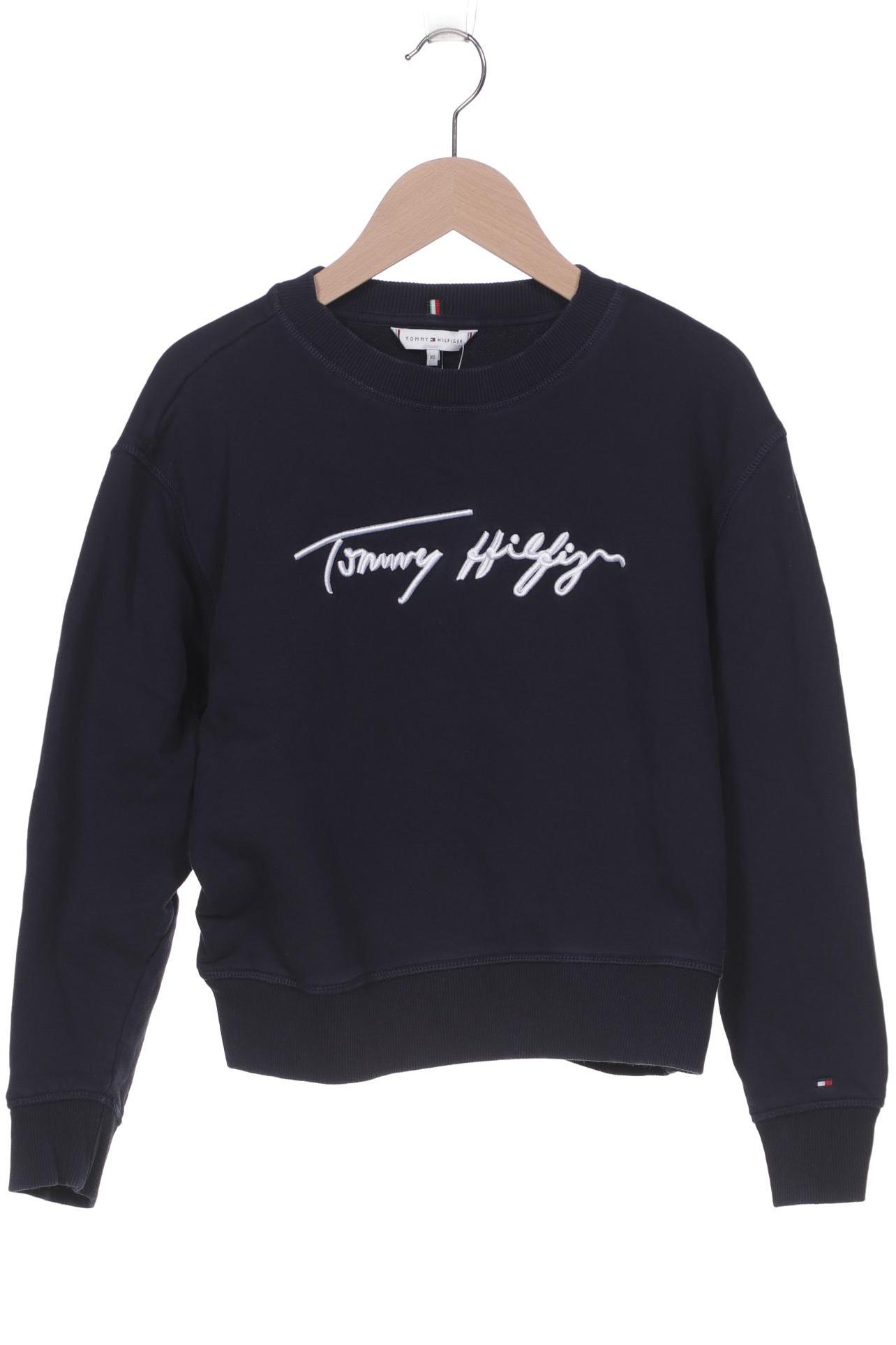 

Tommy Hilfiger Damen Sweatshirt, marineblau