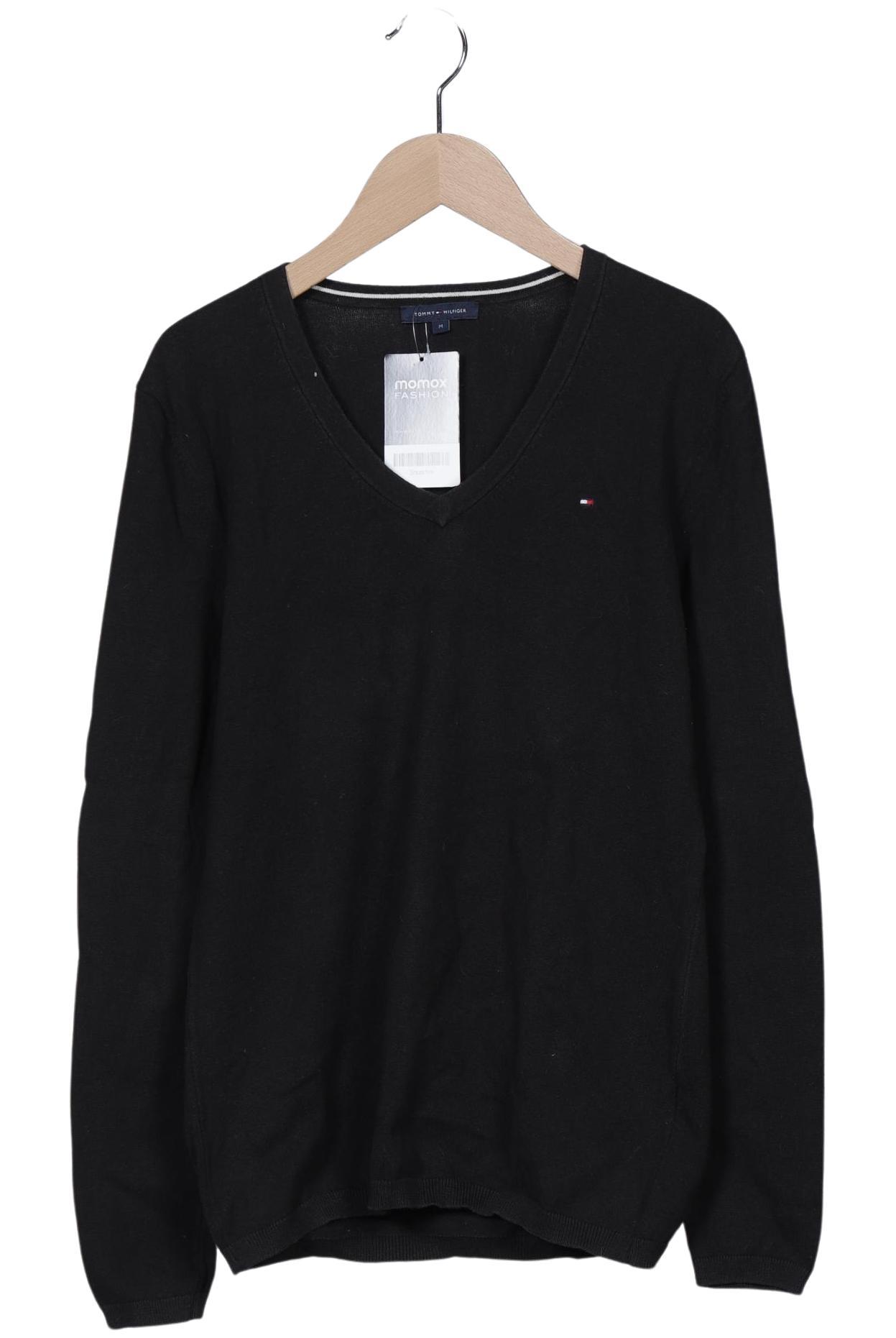 

Tommy Hilfiger Damen Pullover, schwarz, Gr. 38