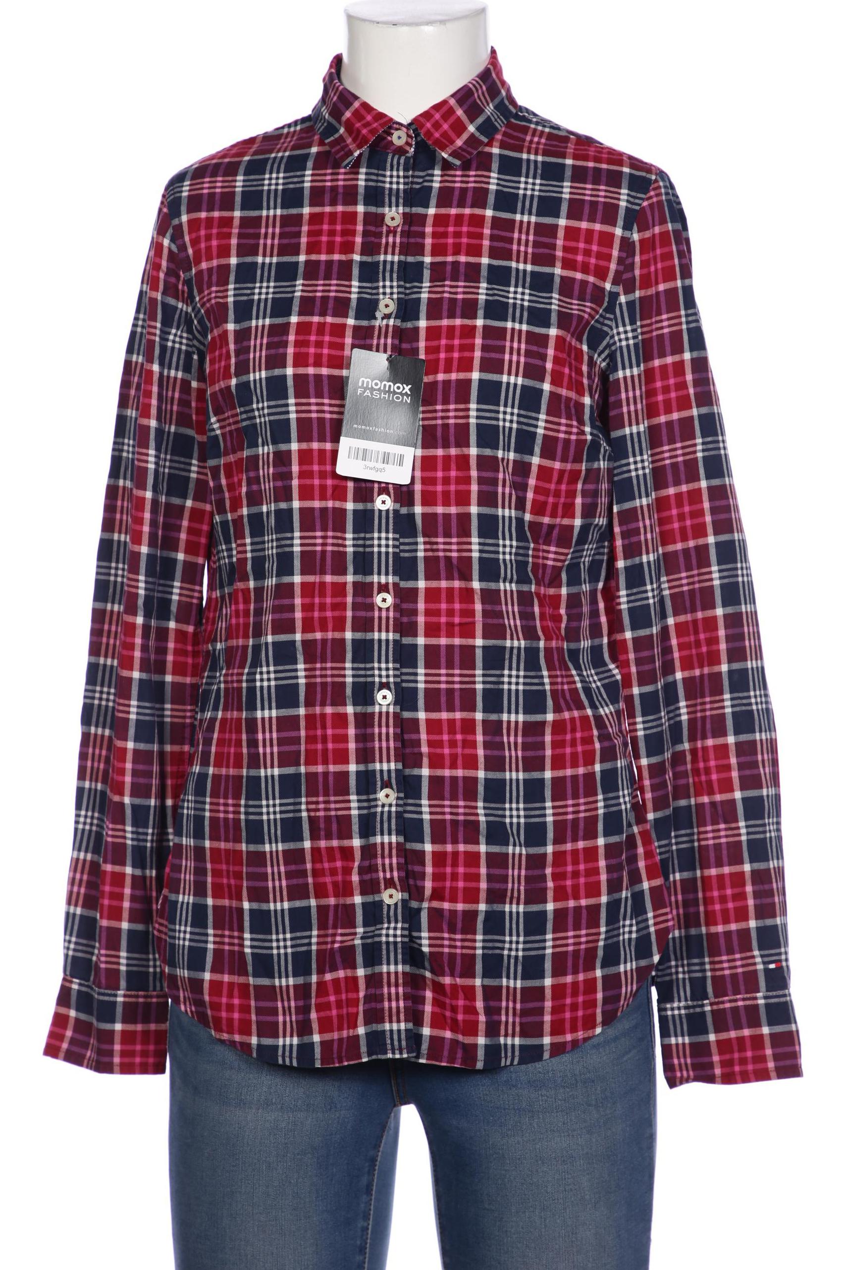 

Tommy Hilfiger Damen Bluse, bordeaux