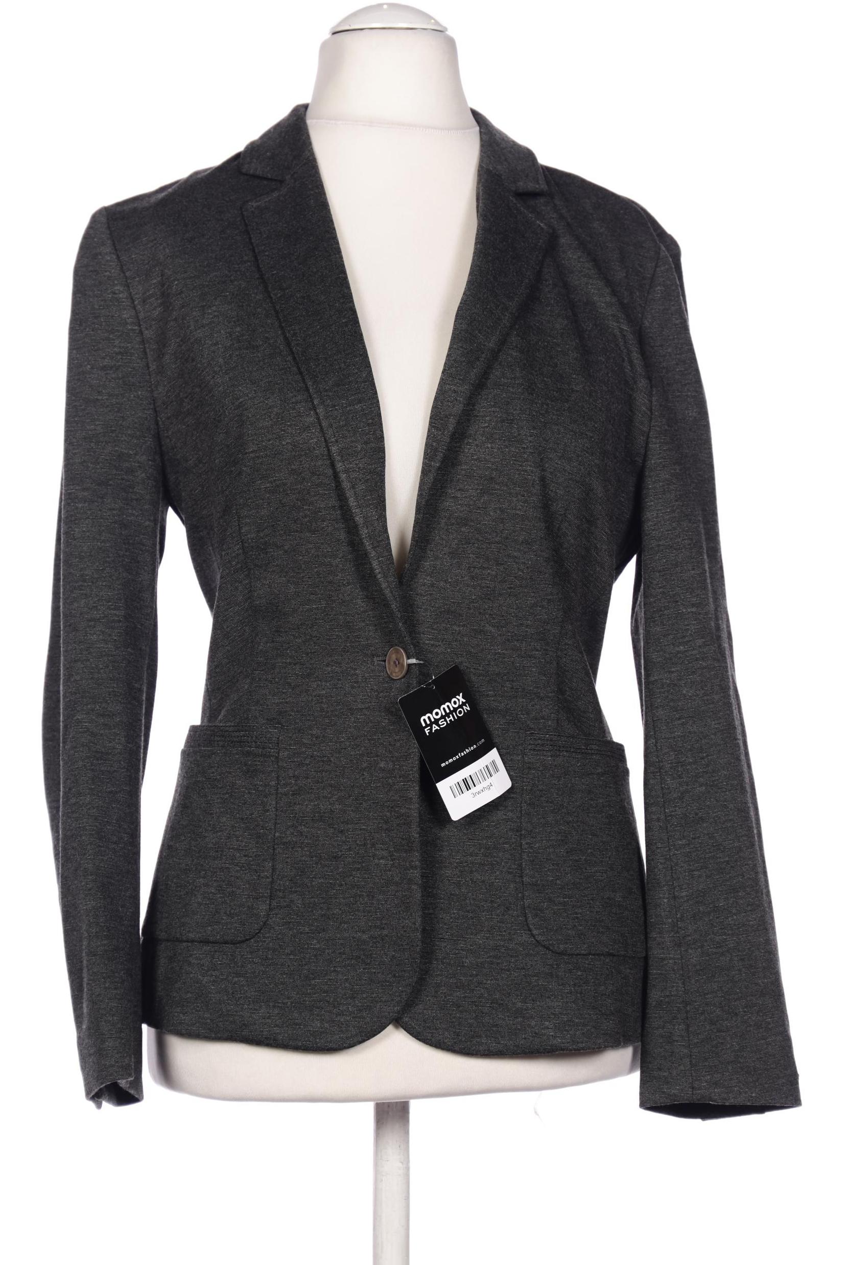 

Tommy Hilfiger Damen Blazer, grau, Gr. 36