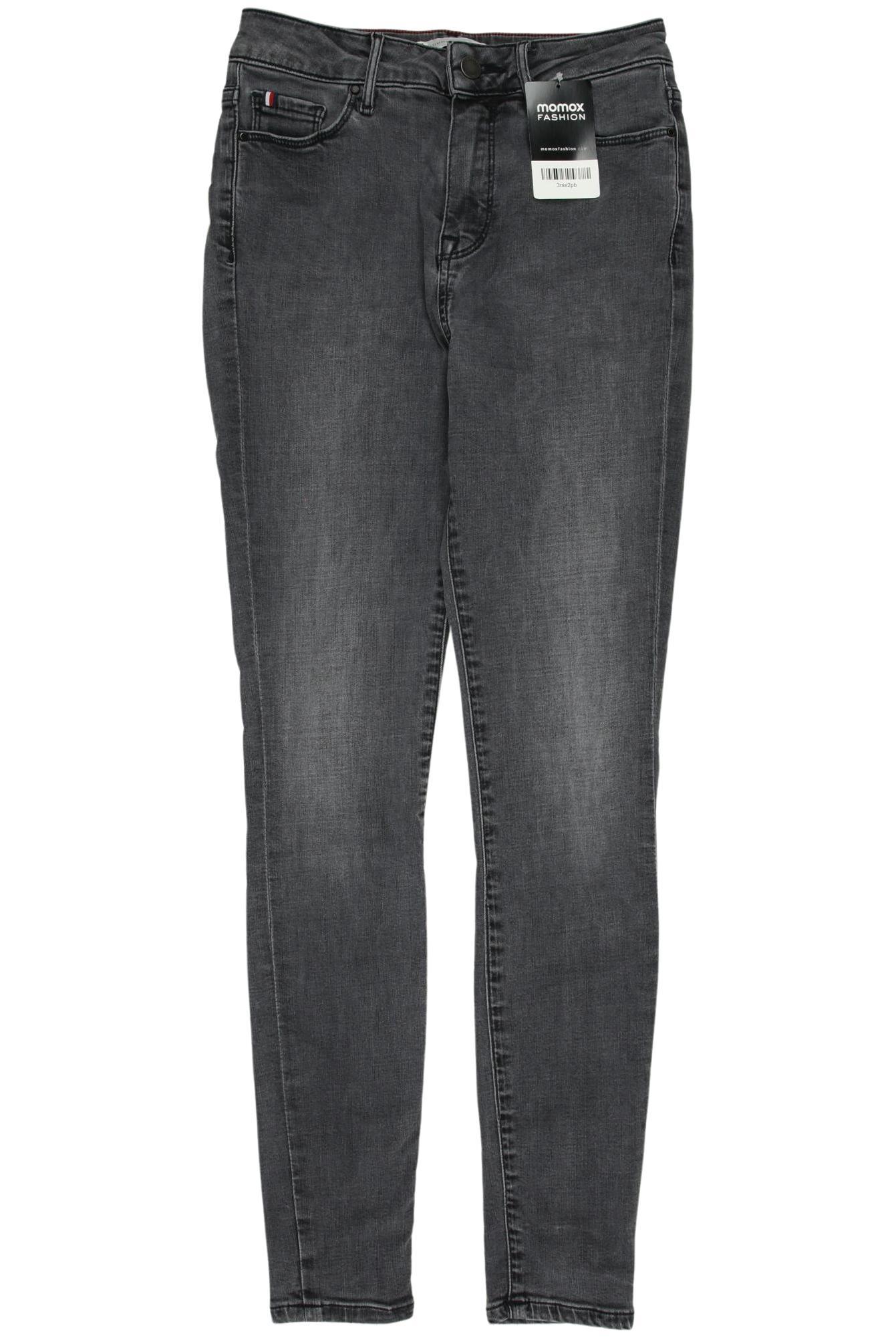 

Tommy Hilfiger Damen Jeans, grau, Gr. 26