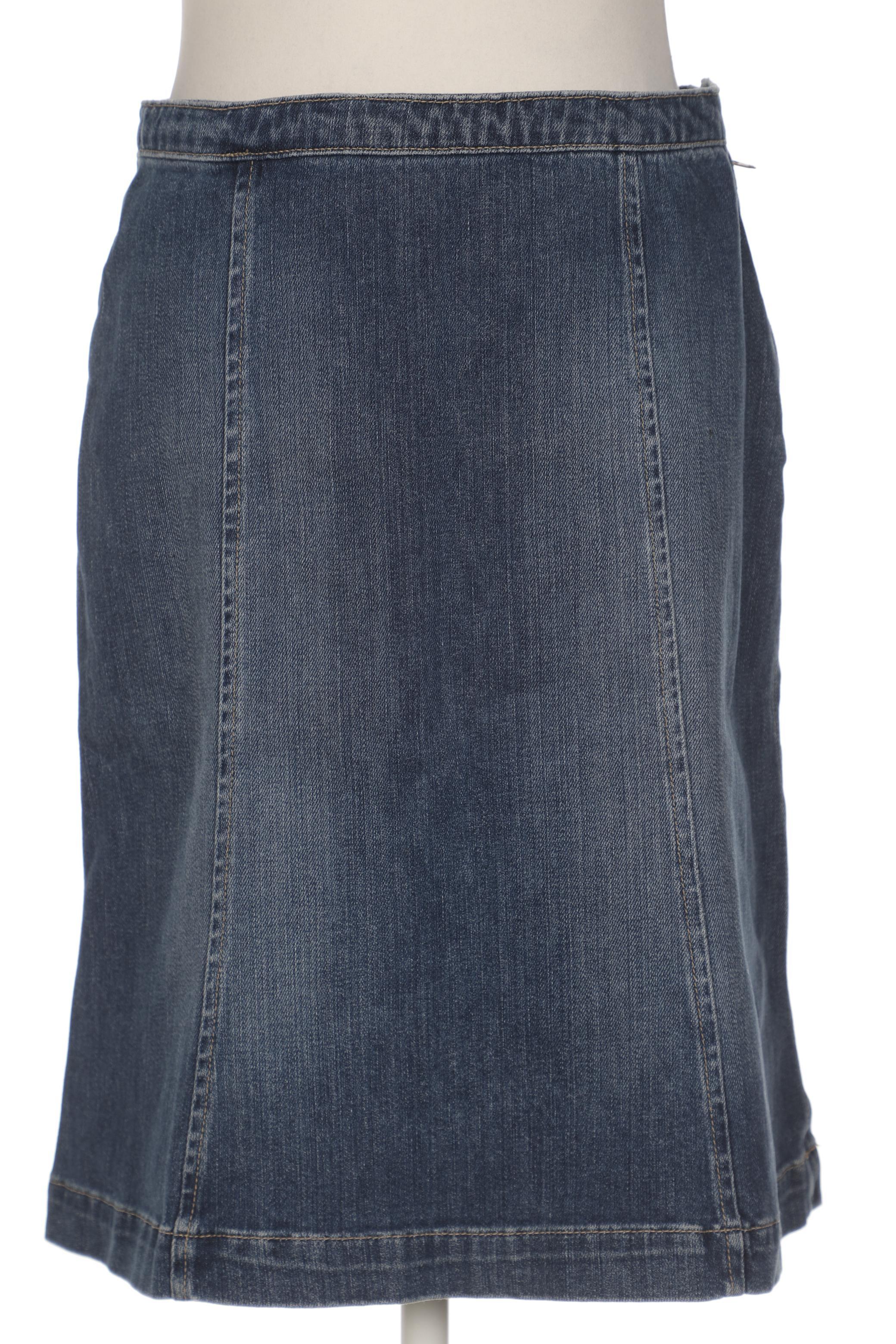 

Tommy Hilfiger Damen Rock, marineblau, Gr. 8