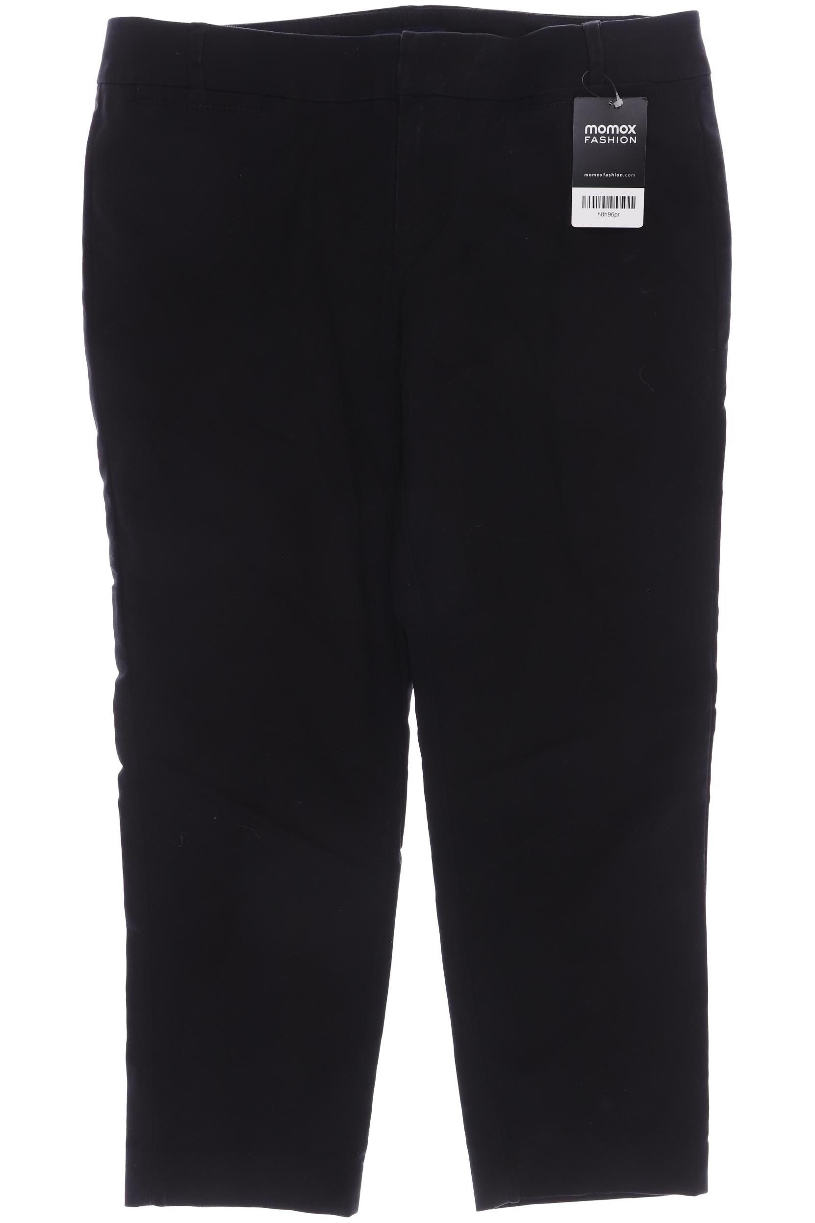 

Tommy Hilfiger Damen Stoffhose, schwarz
