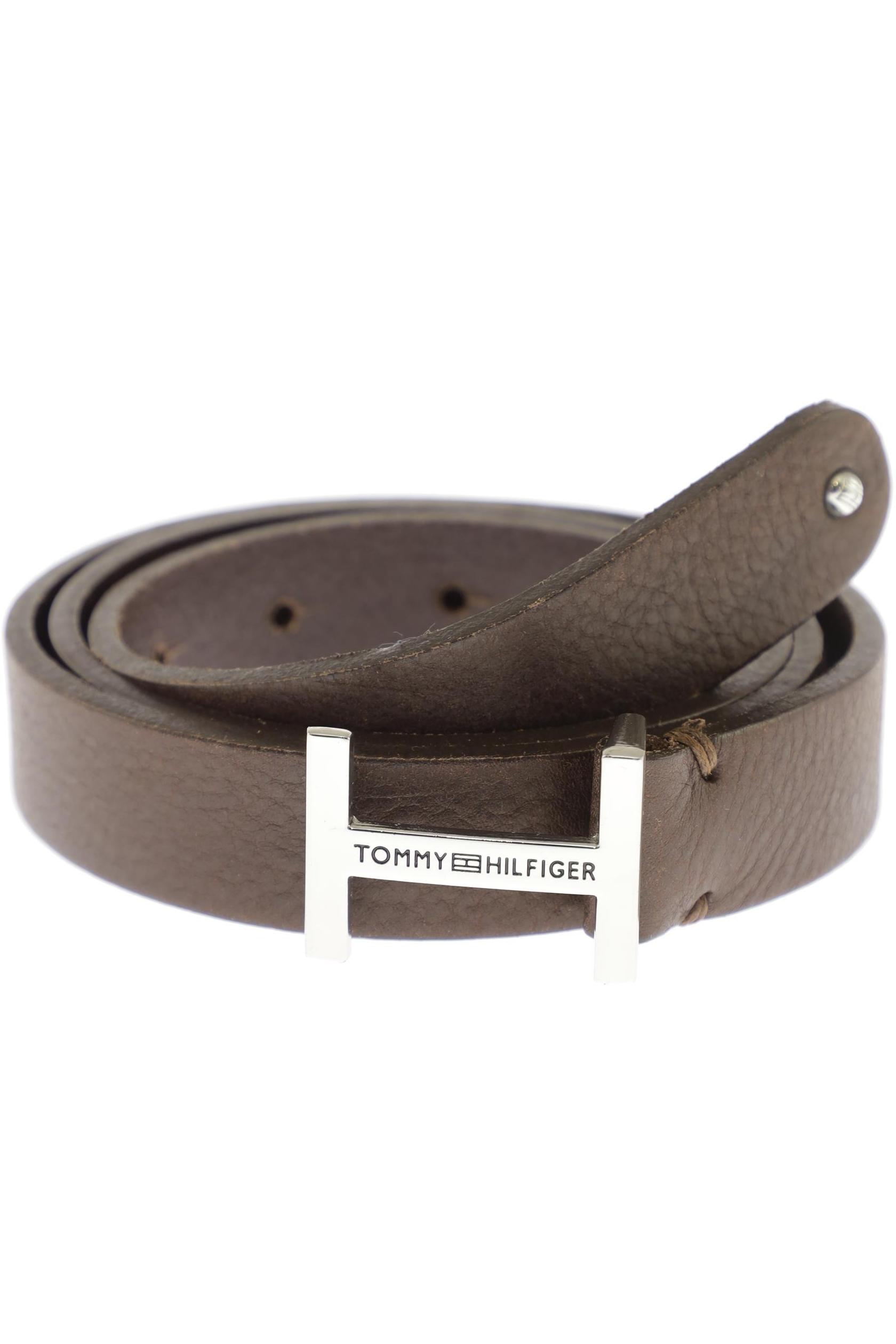 

Tommy Hilfiger Damen Gürtel, braun, Gr. 80