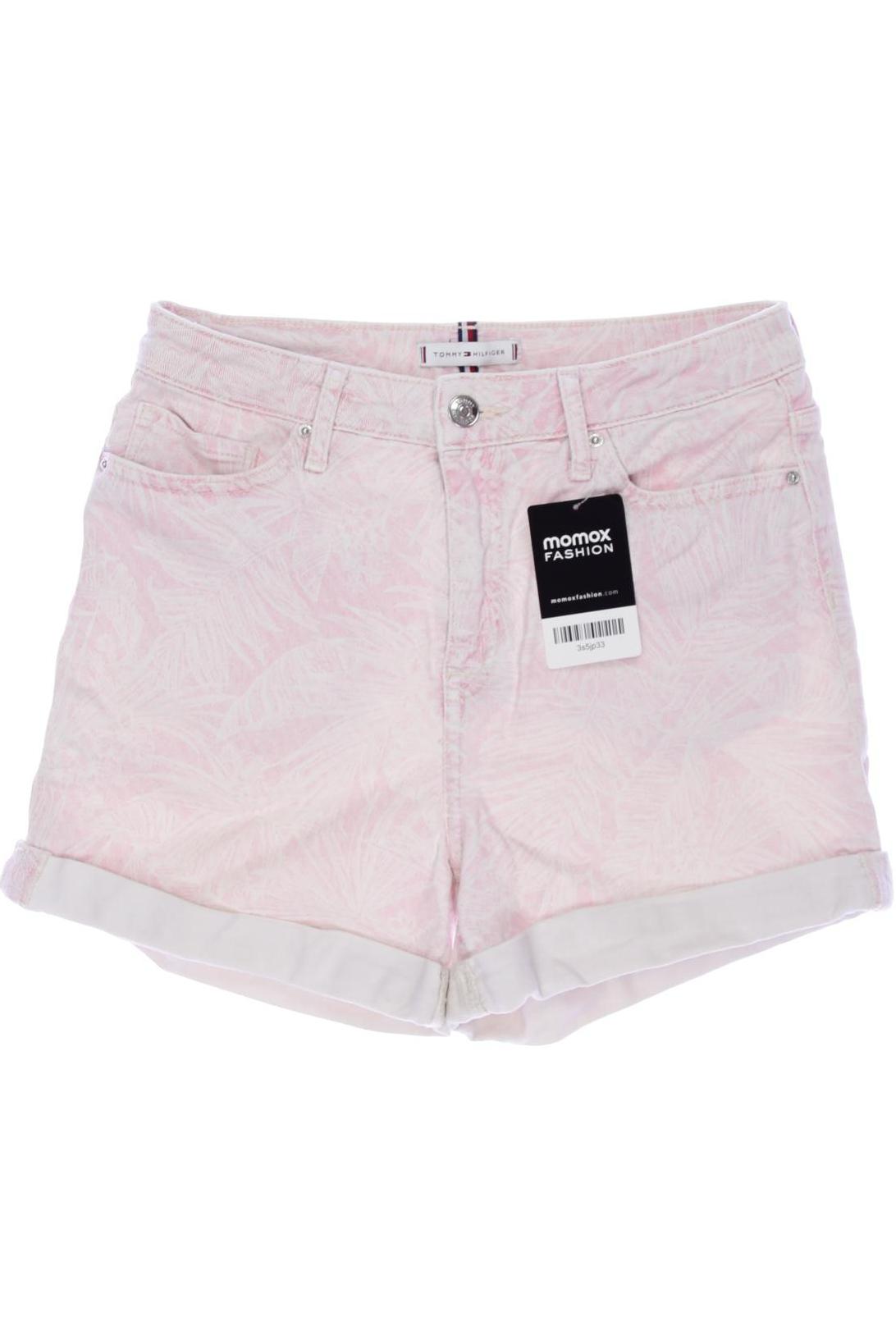 

Tommy Hilfiger Damen Shorts, pink, Gr. 26