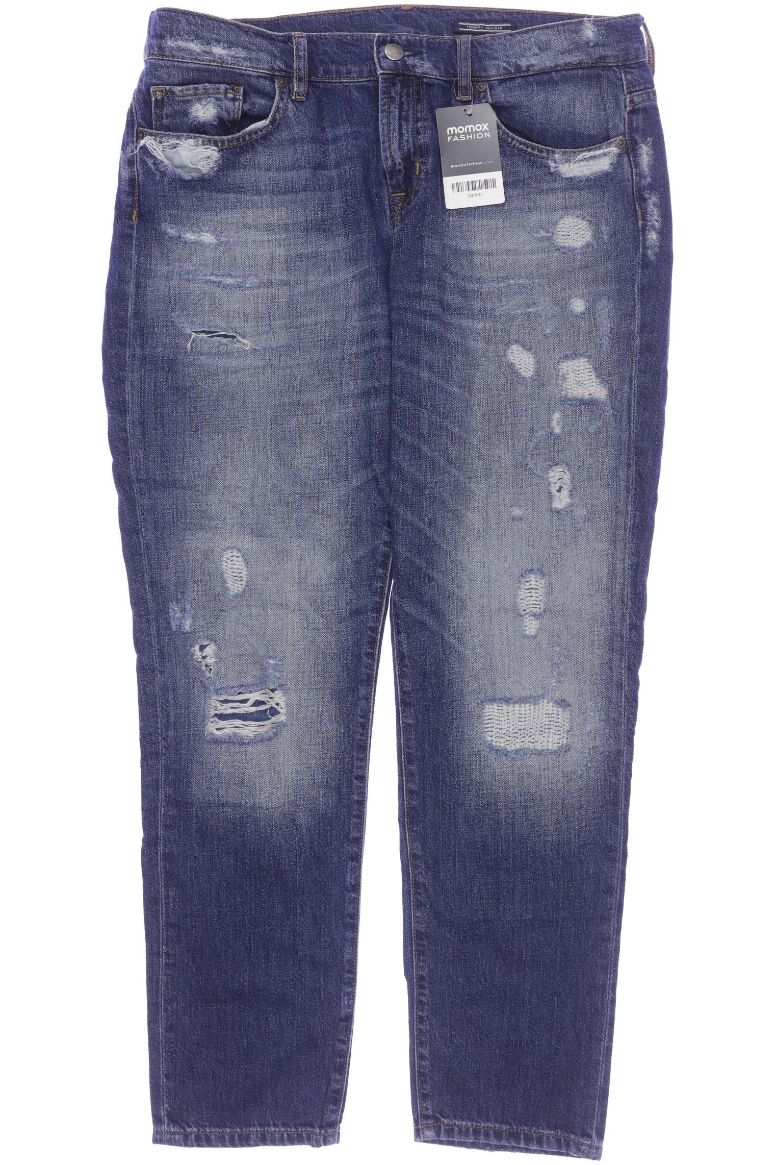 

Tommy Hilfiger Damen Jeans, blau, Gr. 35