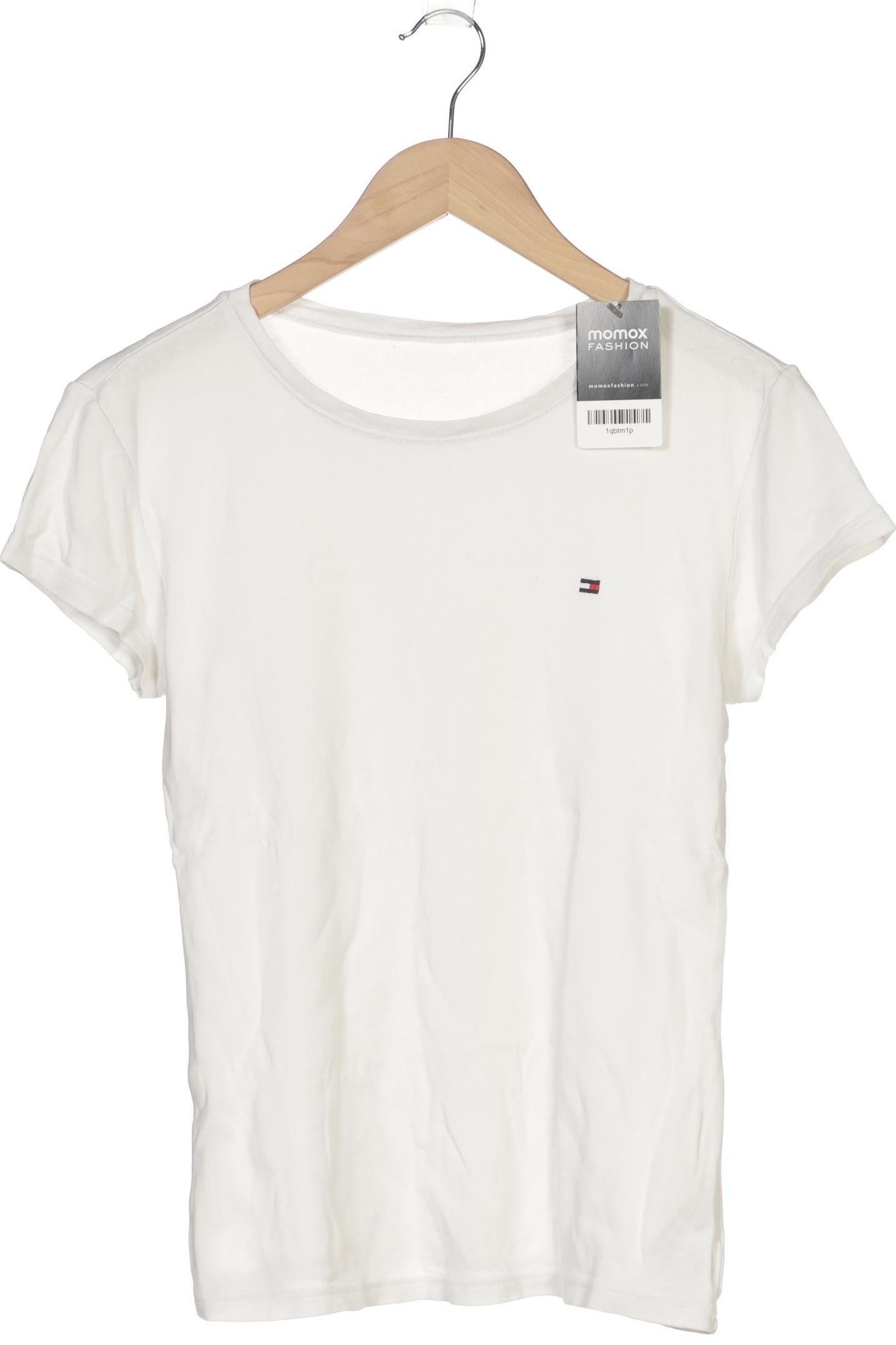 

Tommy Hilfiger Damen T-Shirt, weiß, Gr. 34