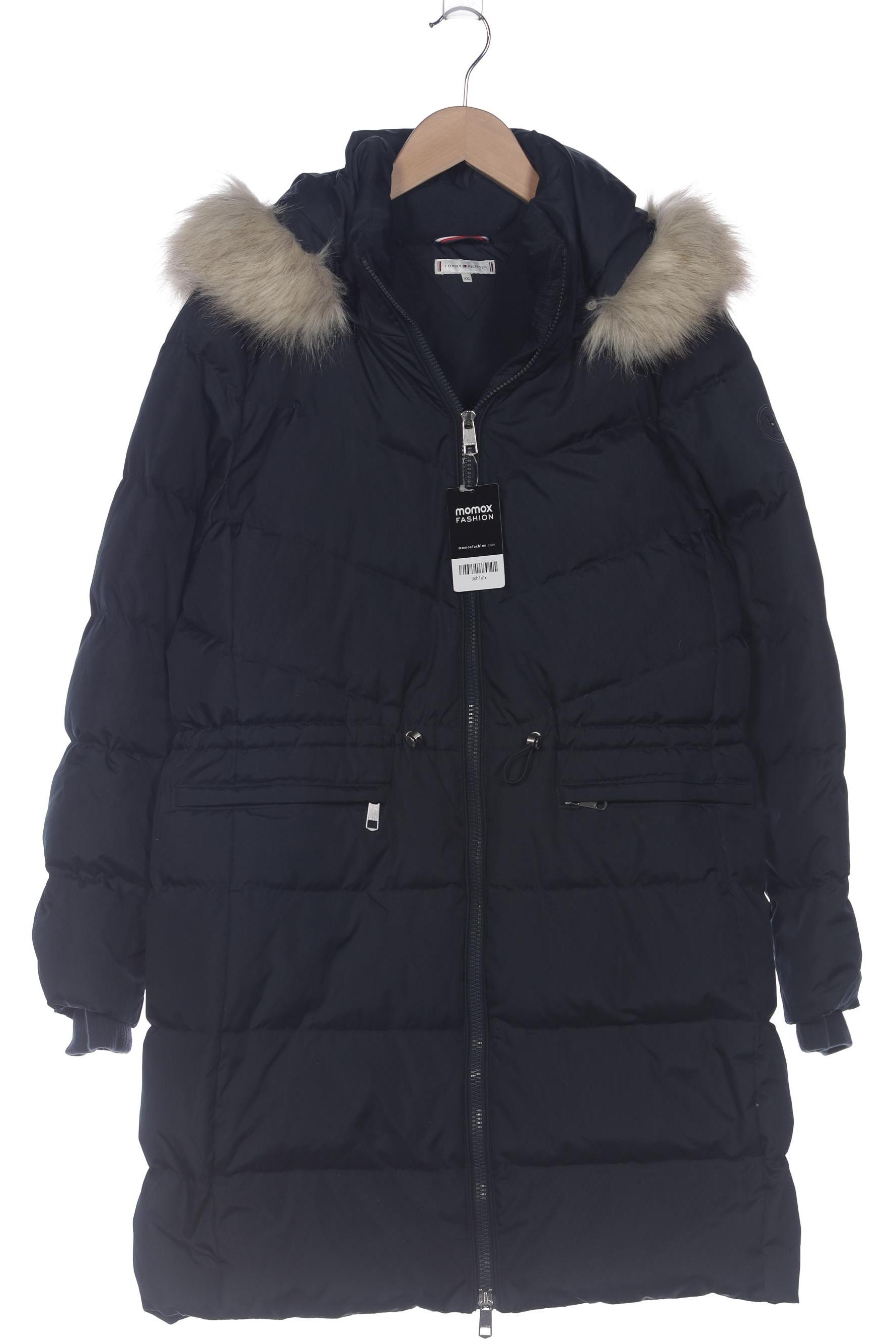 

Tommy Hilfiger Damen Mantel, marineblau, Gr. 46