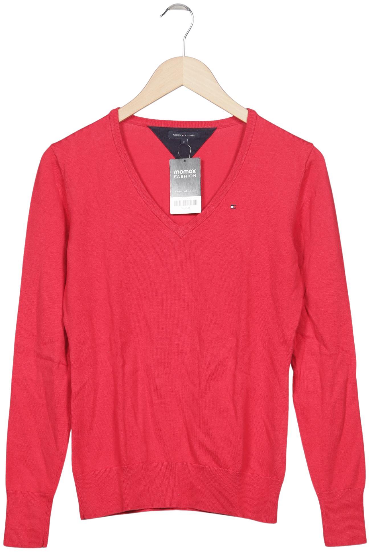 

Tommy Hilfiger Damen Pullover, rot, Gr. 38