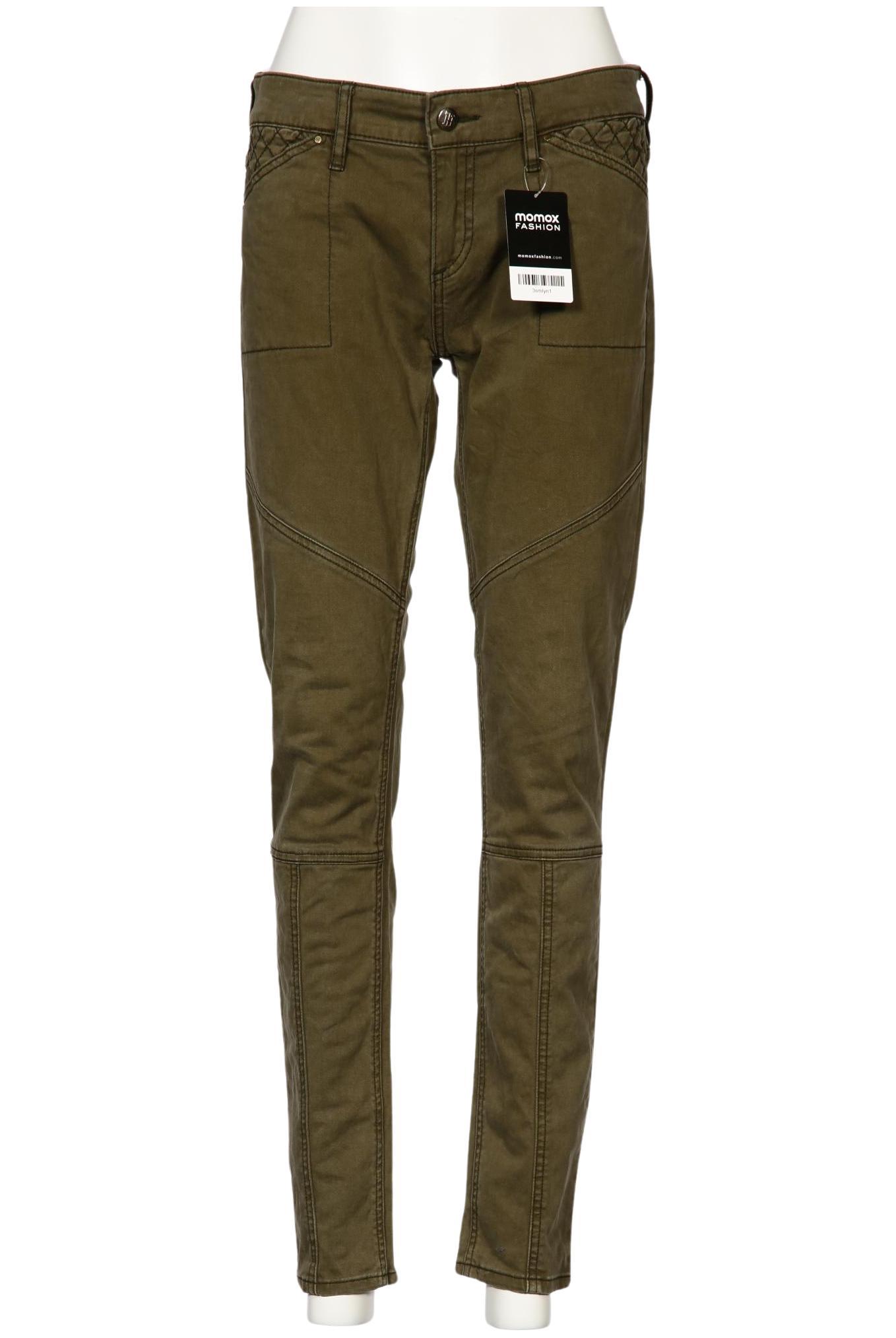 

Tommy Hilfiger Damen Jeans, grün, Gr. 6