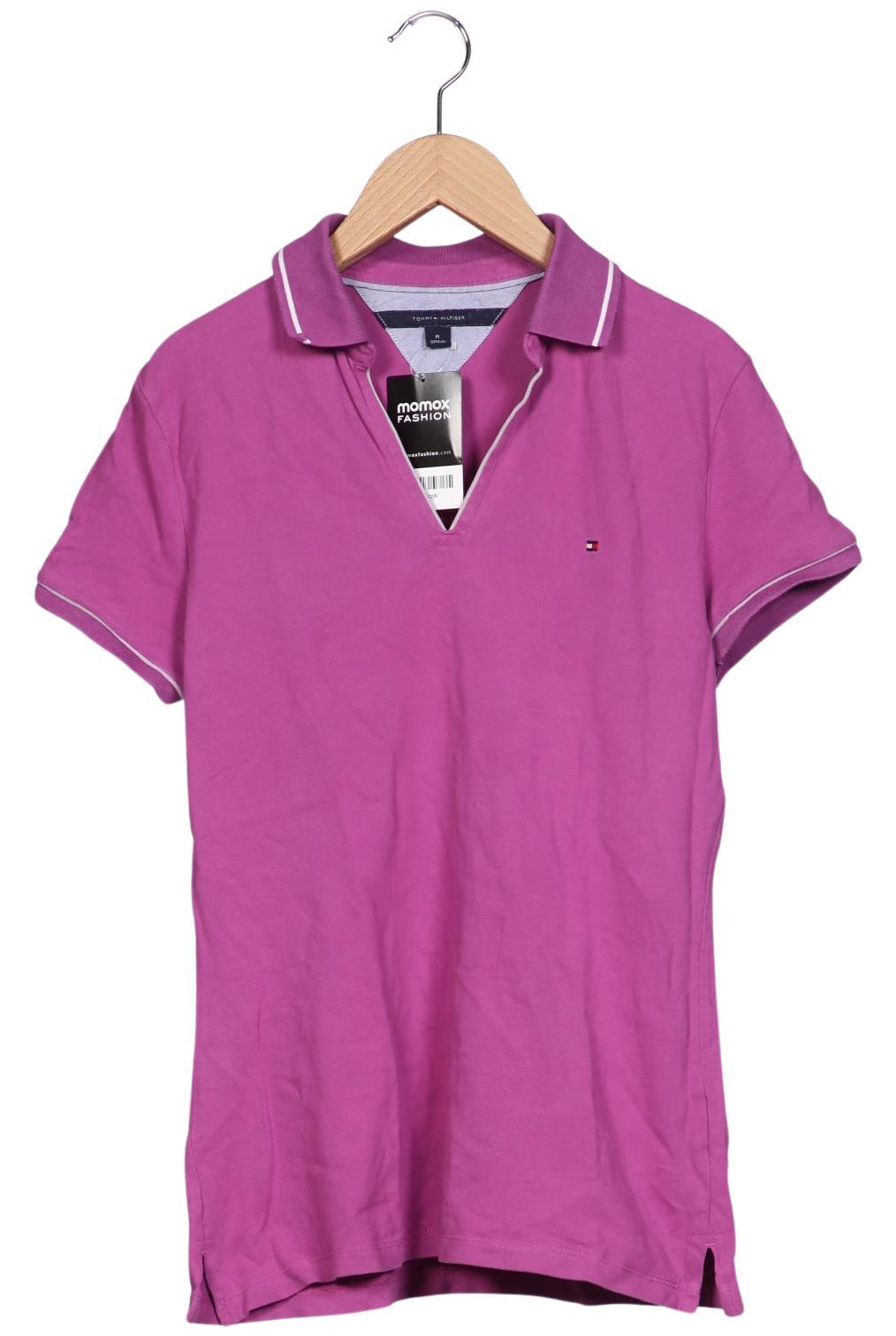 

Tommy Hilfiger Damen Poloshirt, flieder, Gr. 38