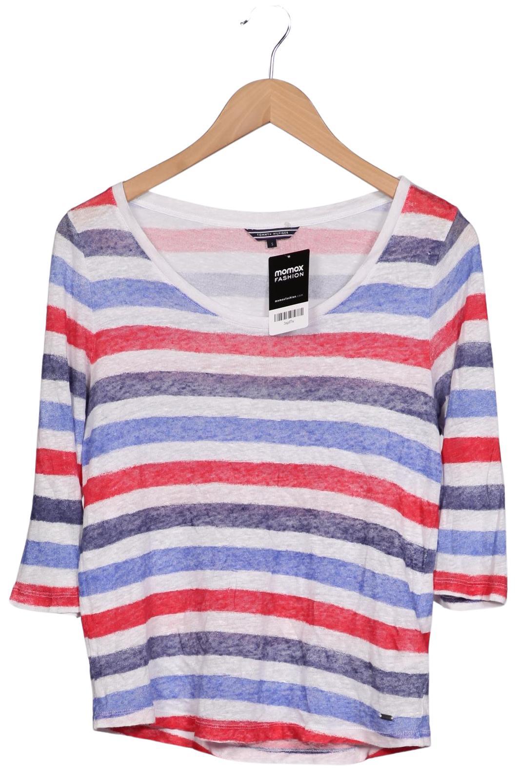 

Tommy Hilfiger Damen Langarmshirt, mehrfarbig, Gr. 36